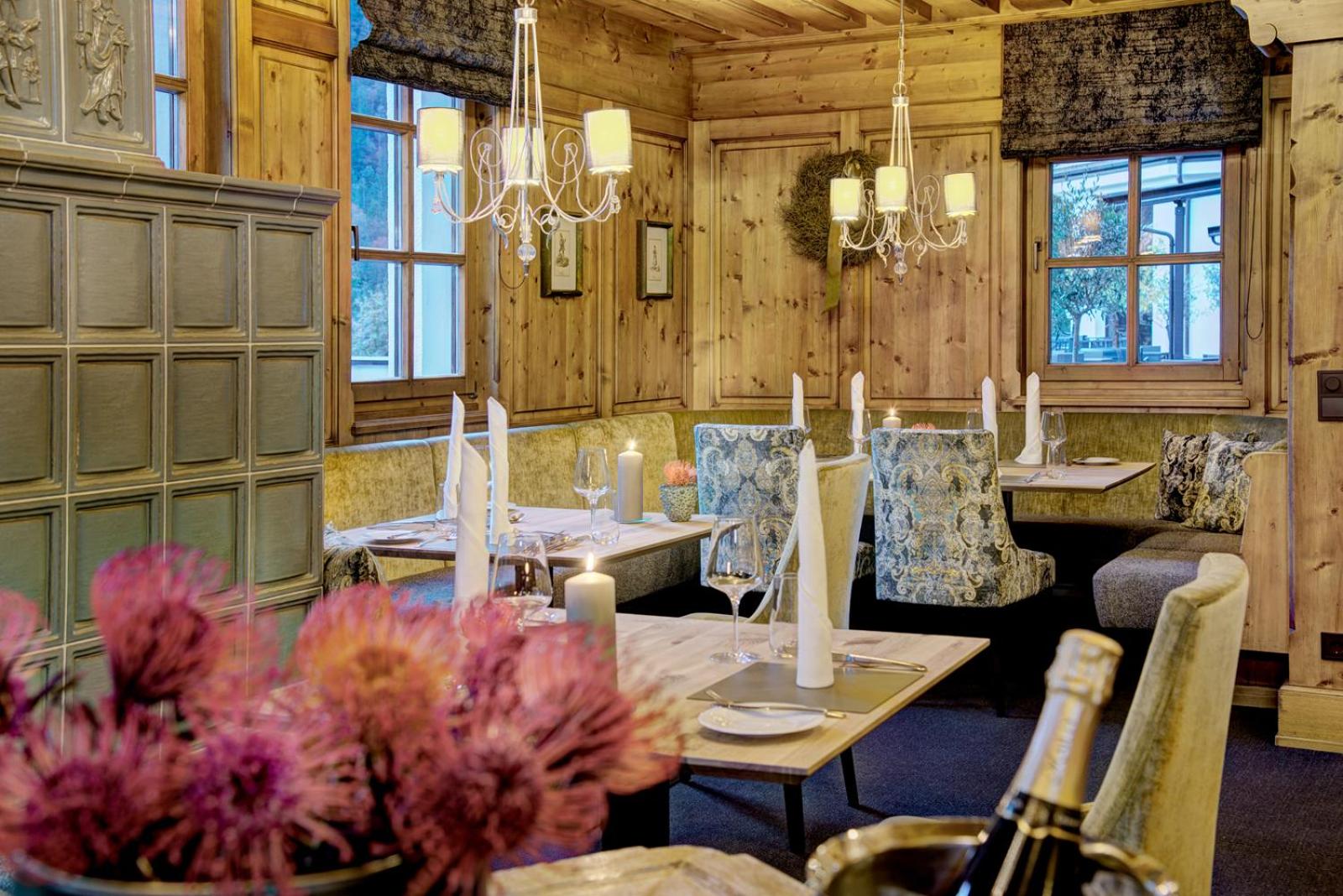 Brandlhof lodge