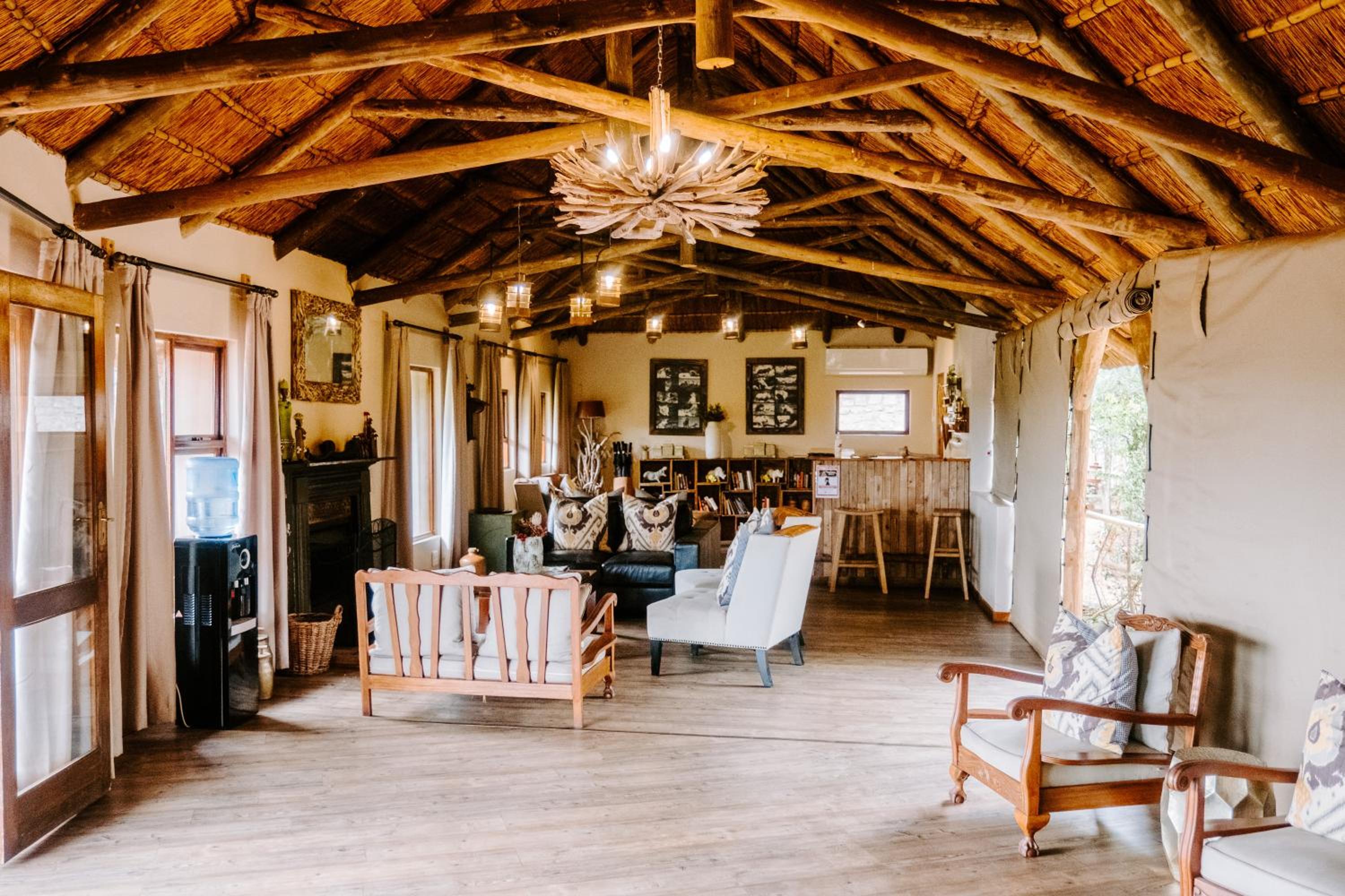 Woodbury Tented Camp – Amakhala Game Reserve