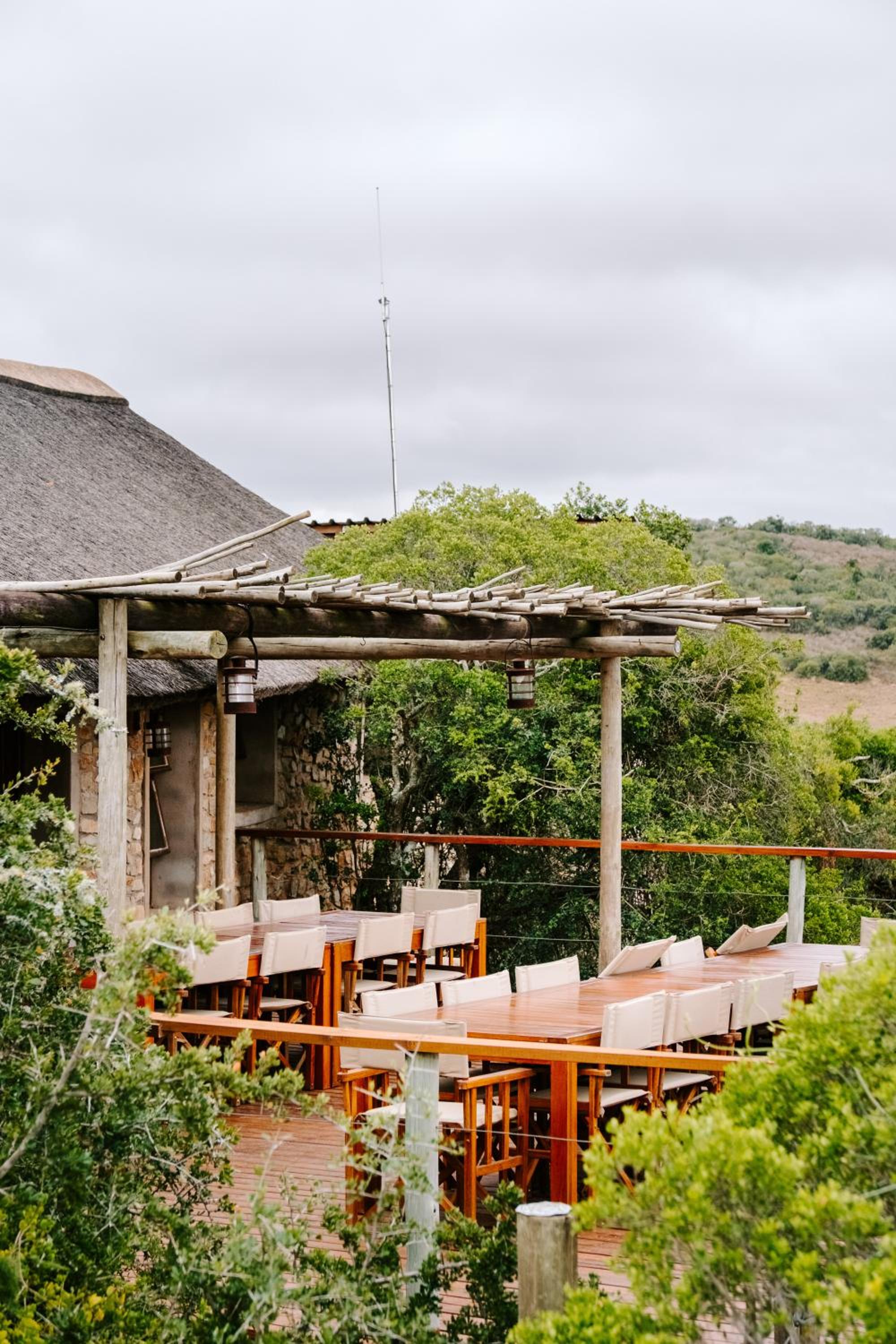 Woodbury Tented Camp – Amakhala Game Reserve