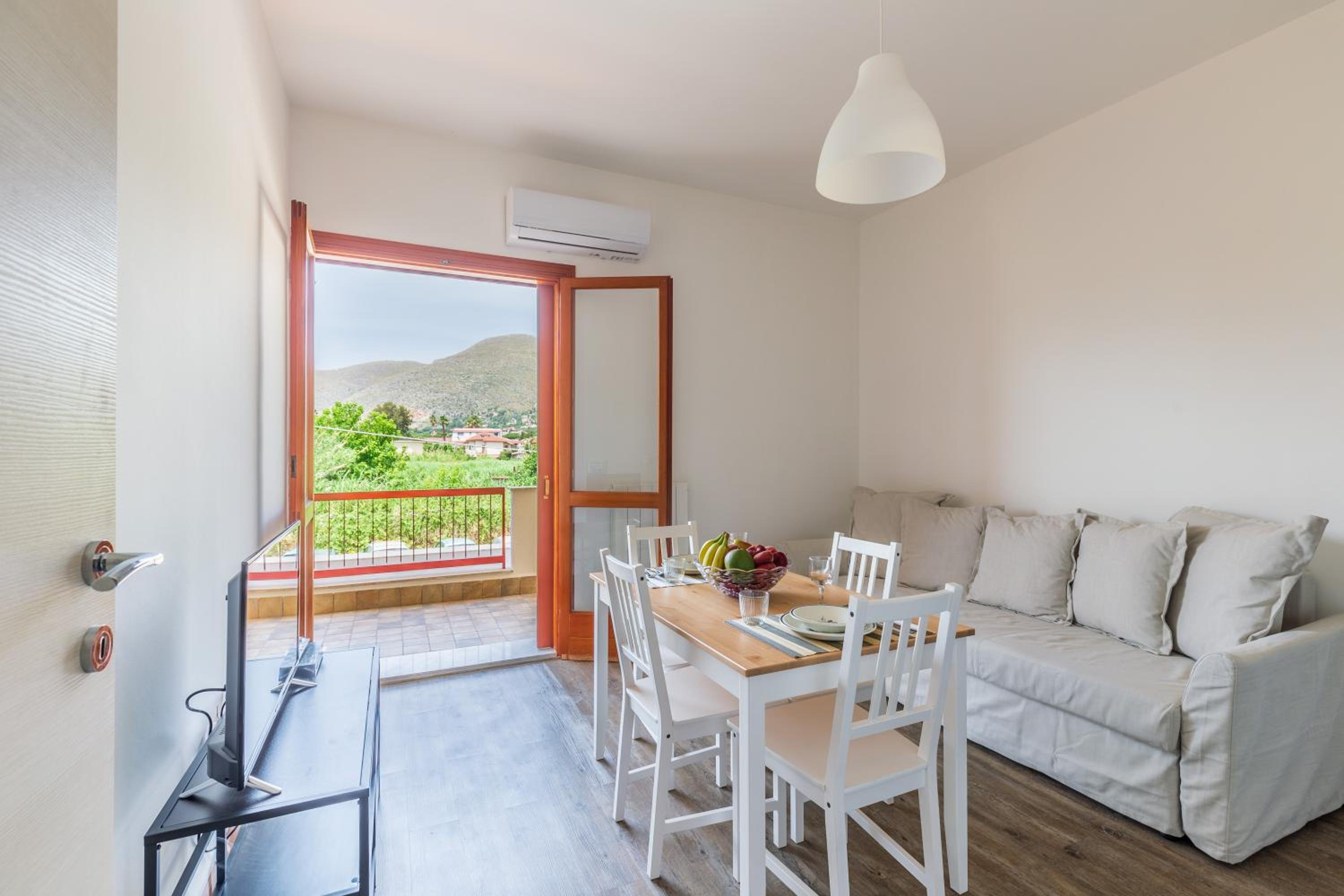 Mondello Sabrina Apartments
