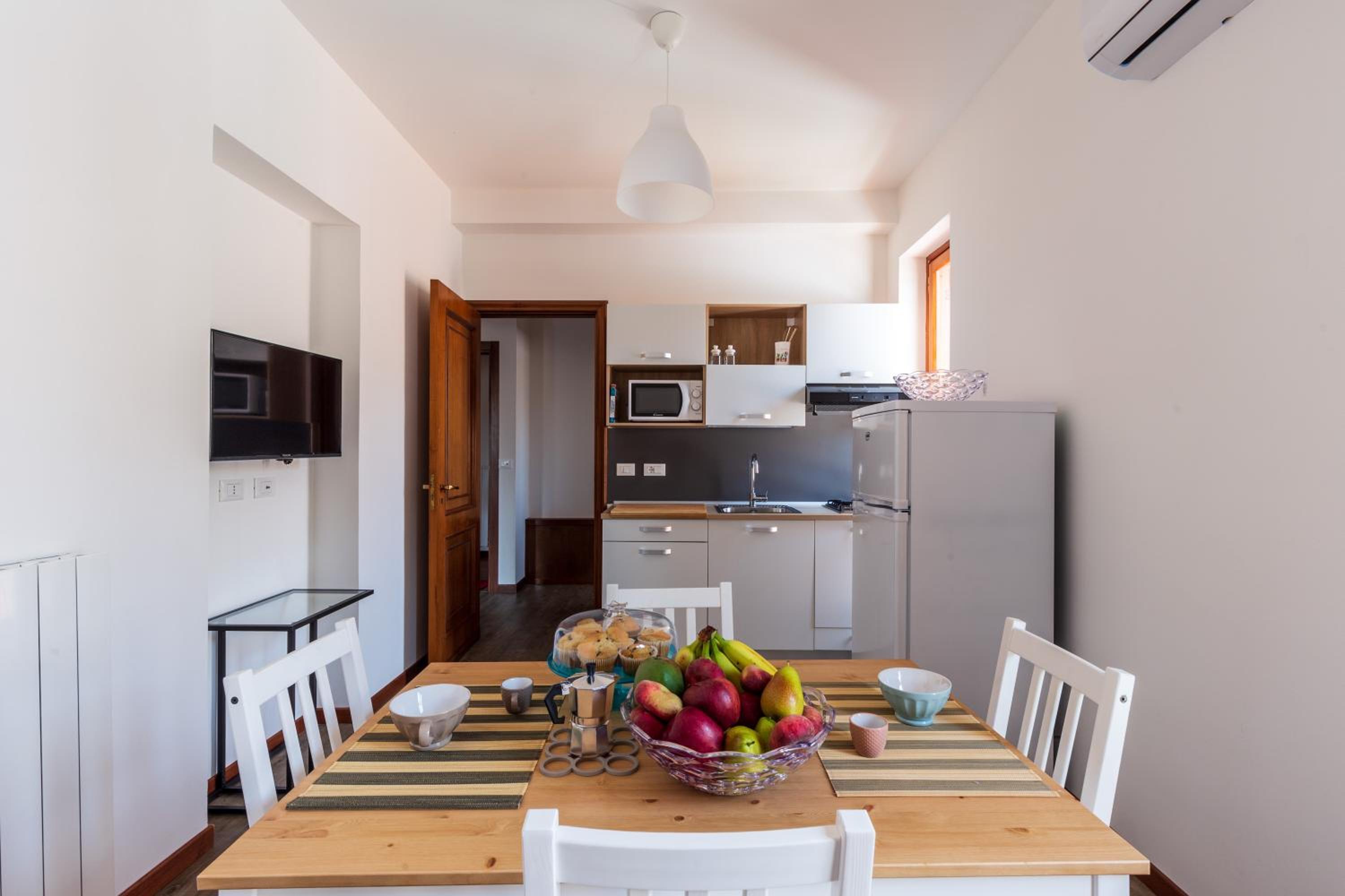 Mondello Sabrina Apartments