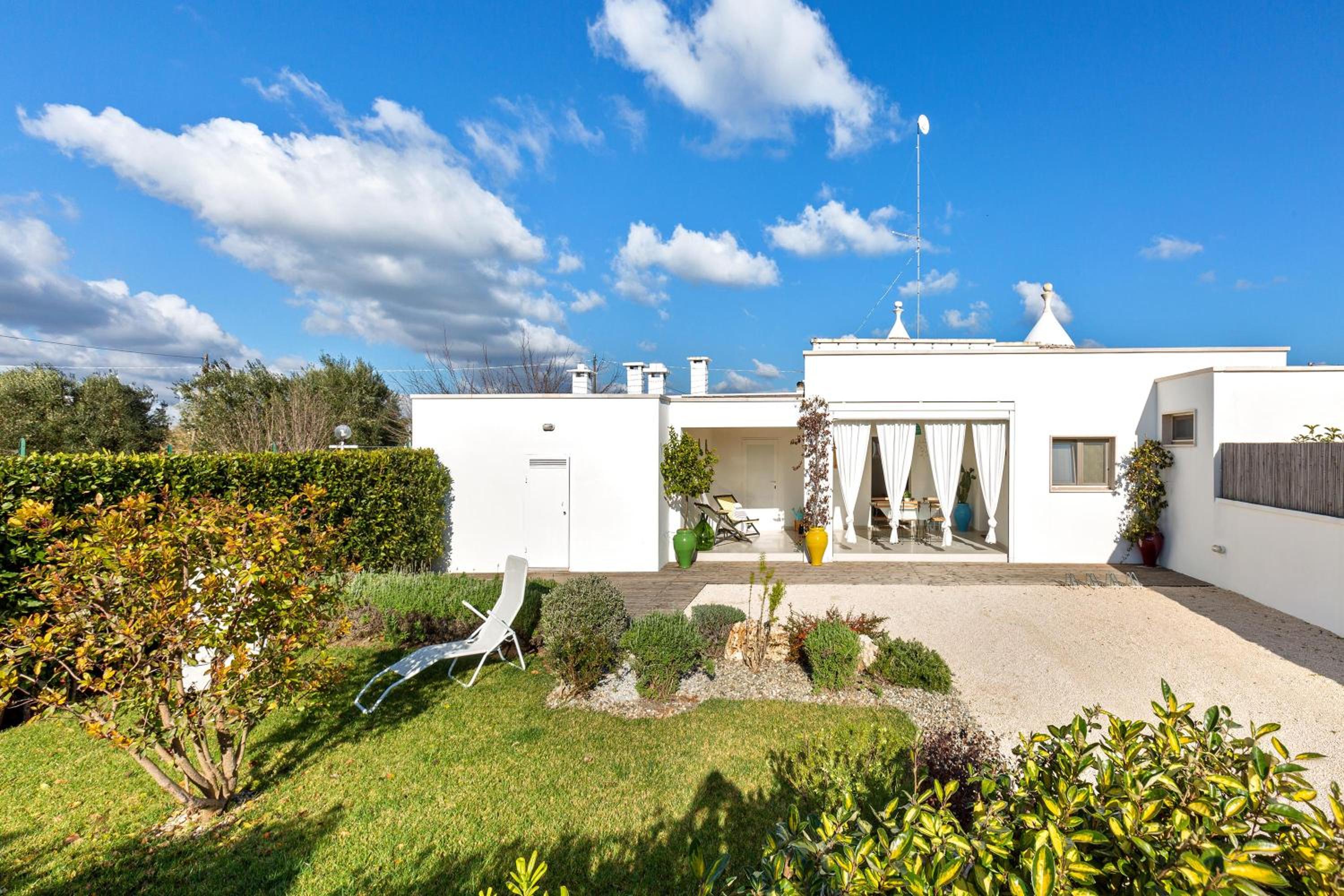 I Colmi Trulli Suites by BarbarHouse
