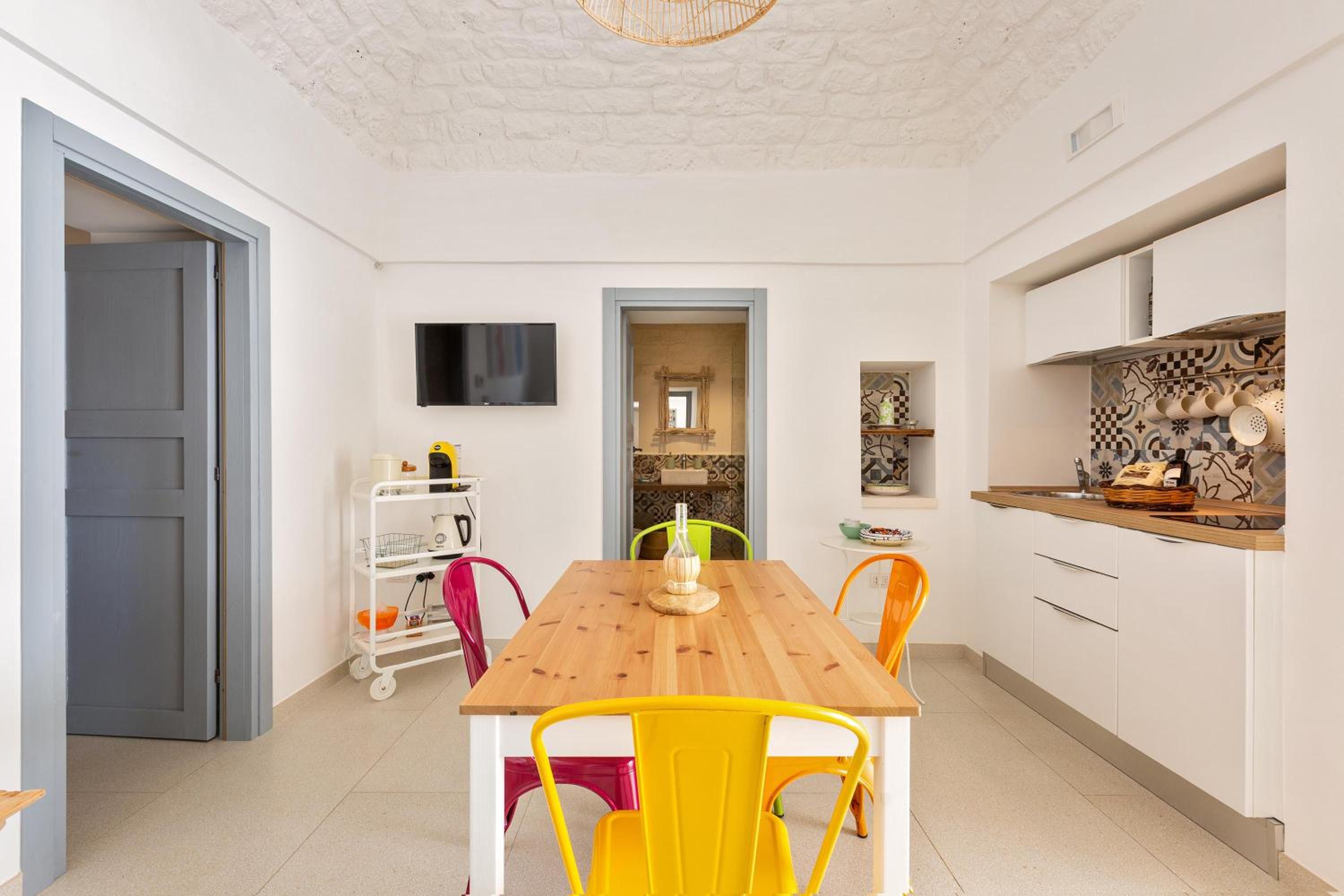 I Colmi Trulli Suites by BarbarHouse