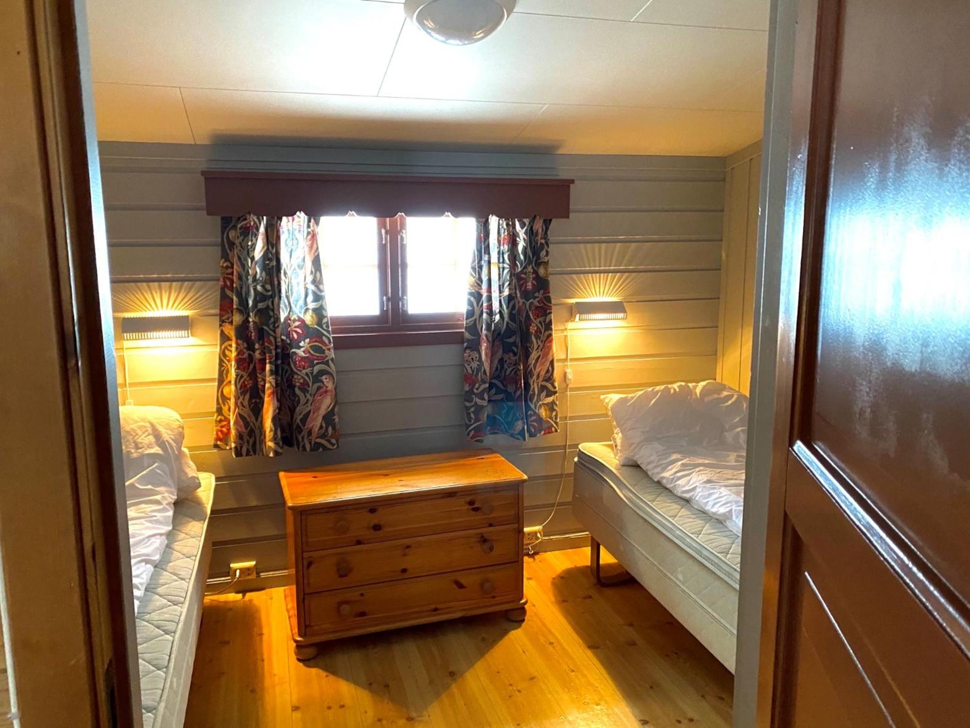 Hunderfossen Cottages view 2