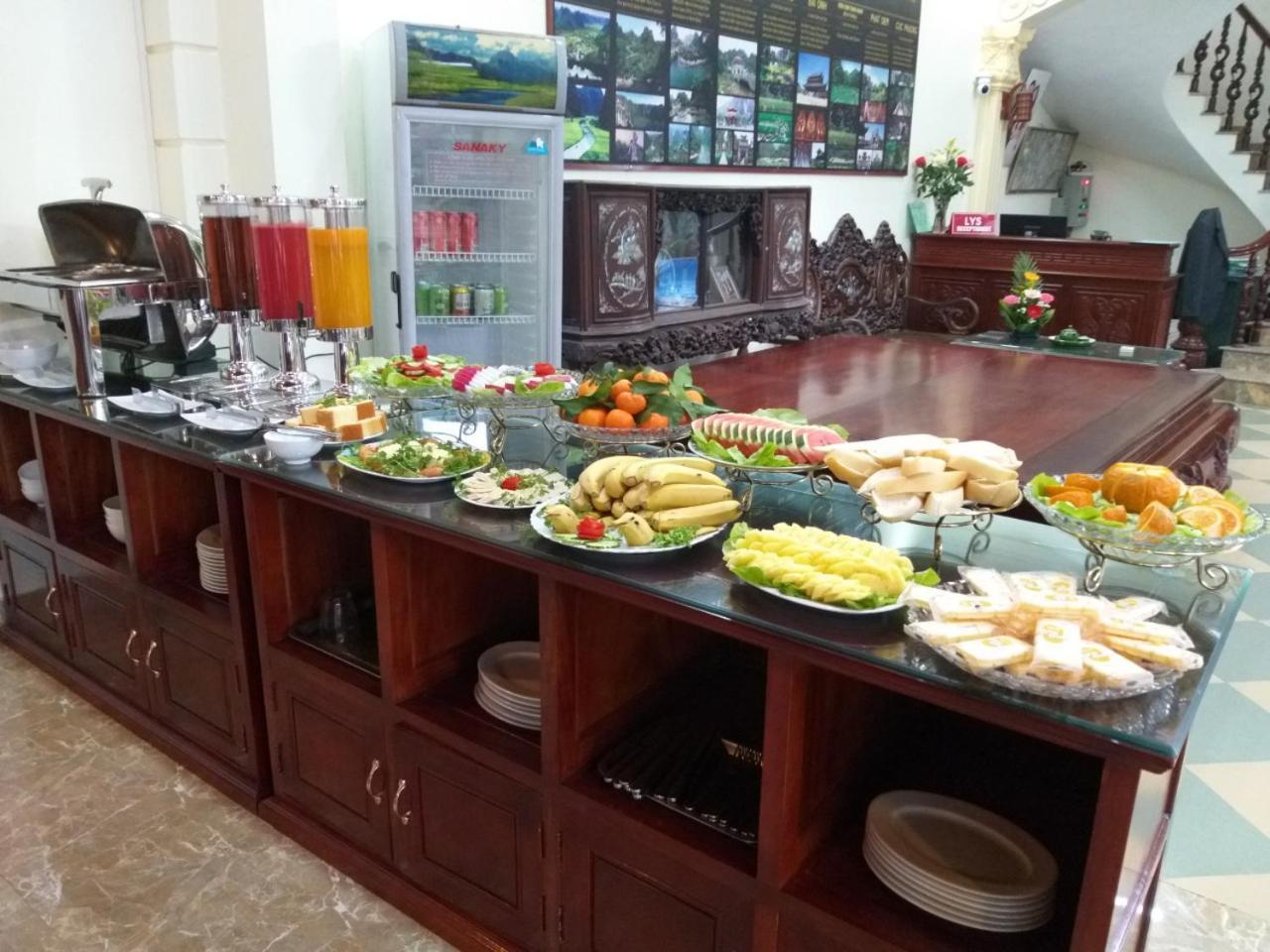 Lys Homestay