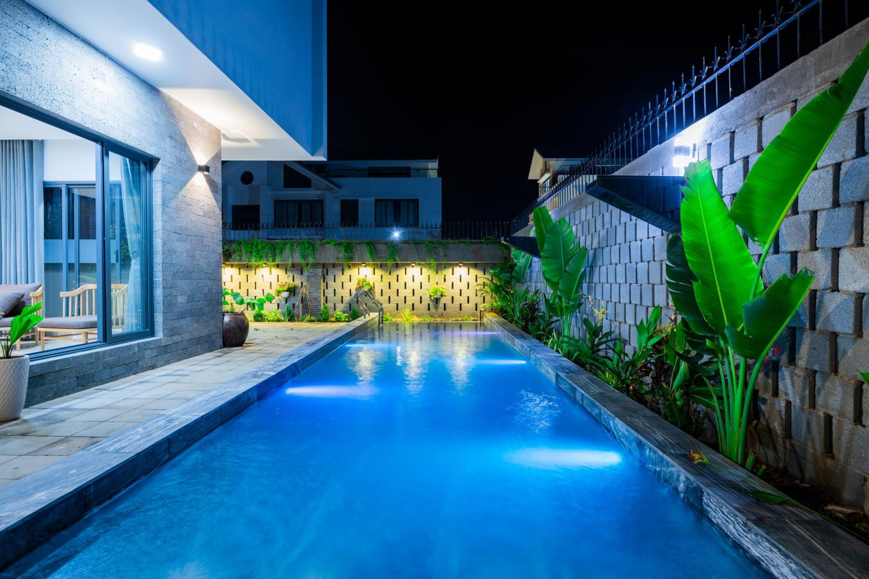 Palm Villa 30 - Villa Luxury Khu Nghĩ Dưỡng Cao Cấp view 5