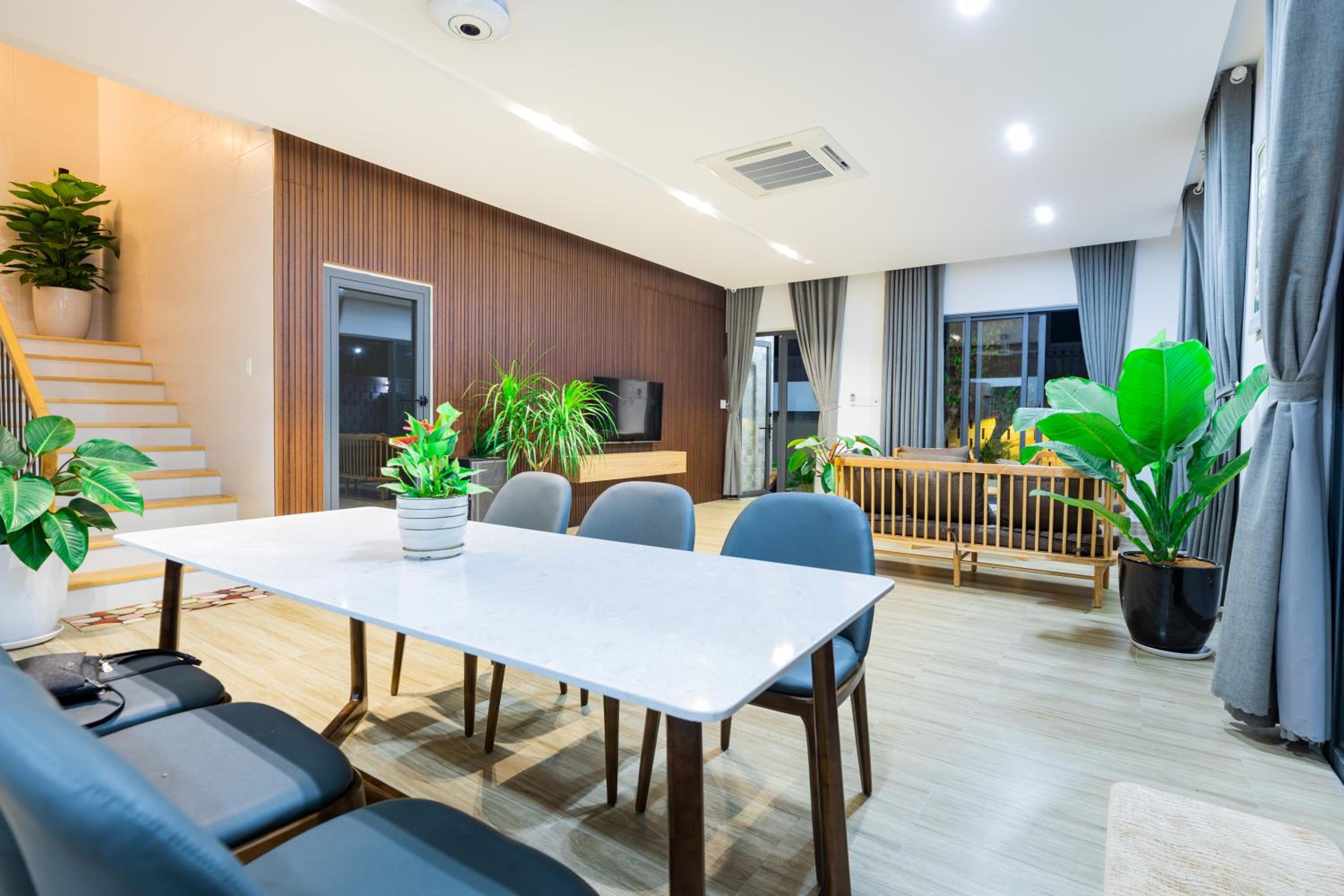 Palm Villa 30 - Villa Luxury Khu Nghĩ Dưỡng Cao Cấp view 4