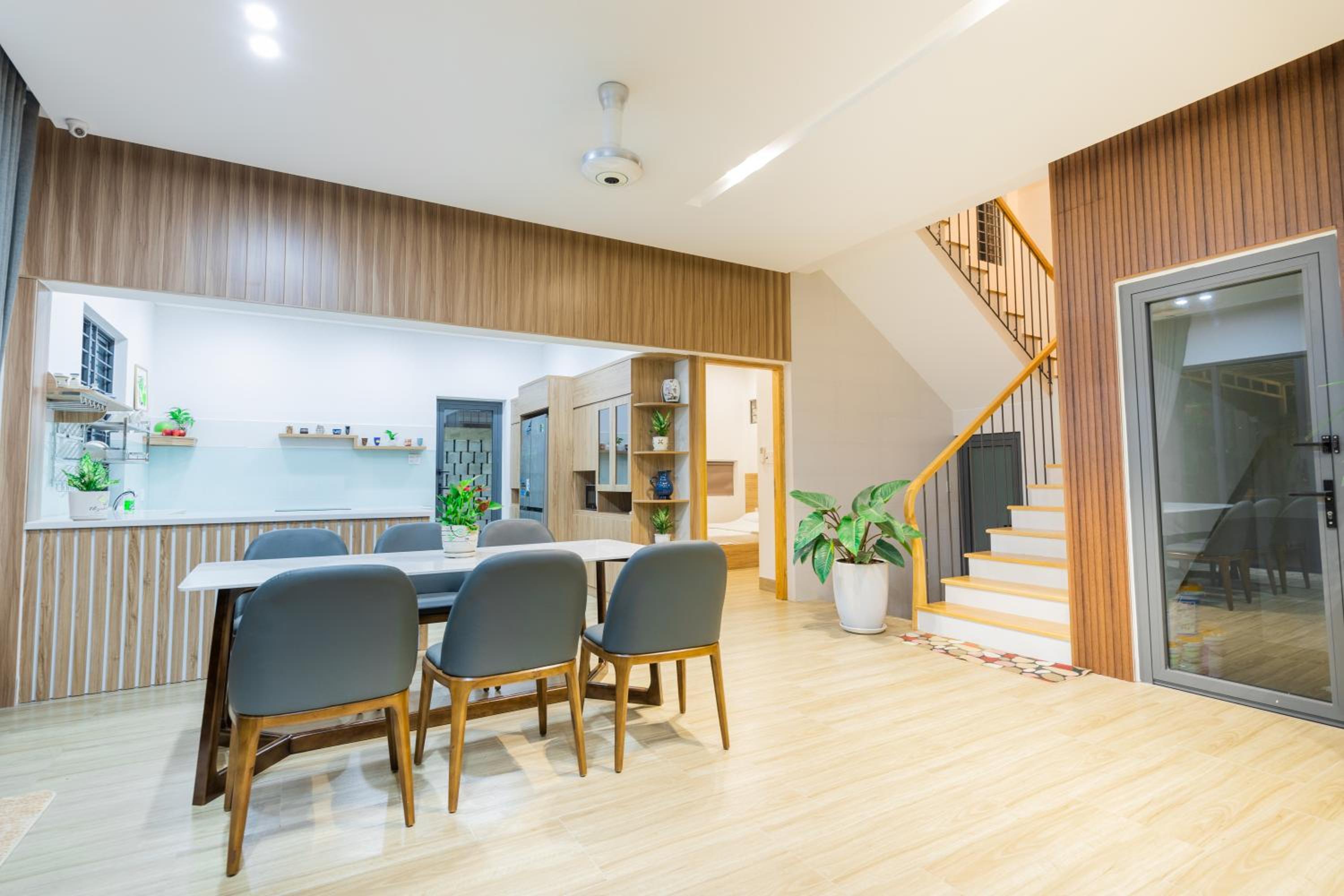Palm Villa 30 - Villa Luxury Khu Nghĩ Dưỡng Cao Cấp view 3