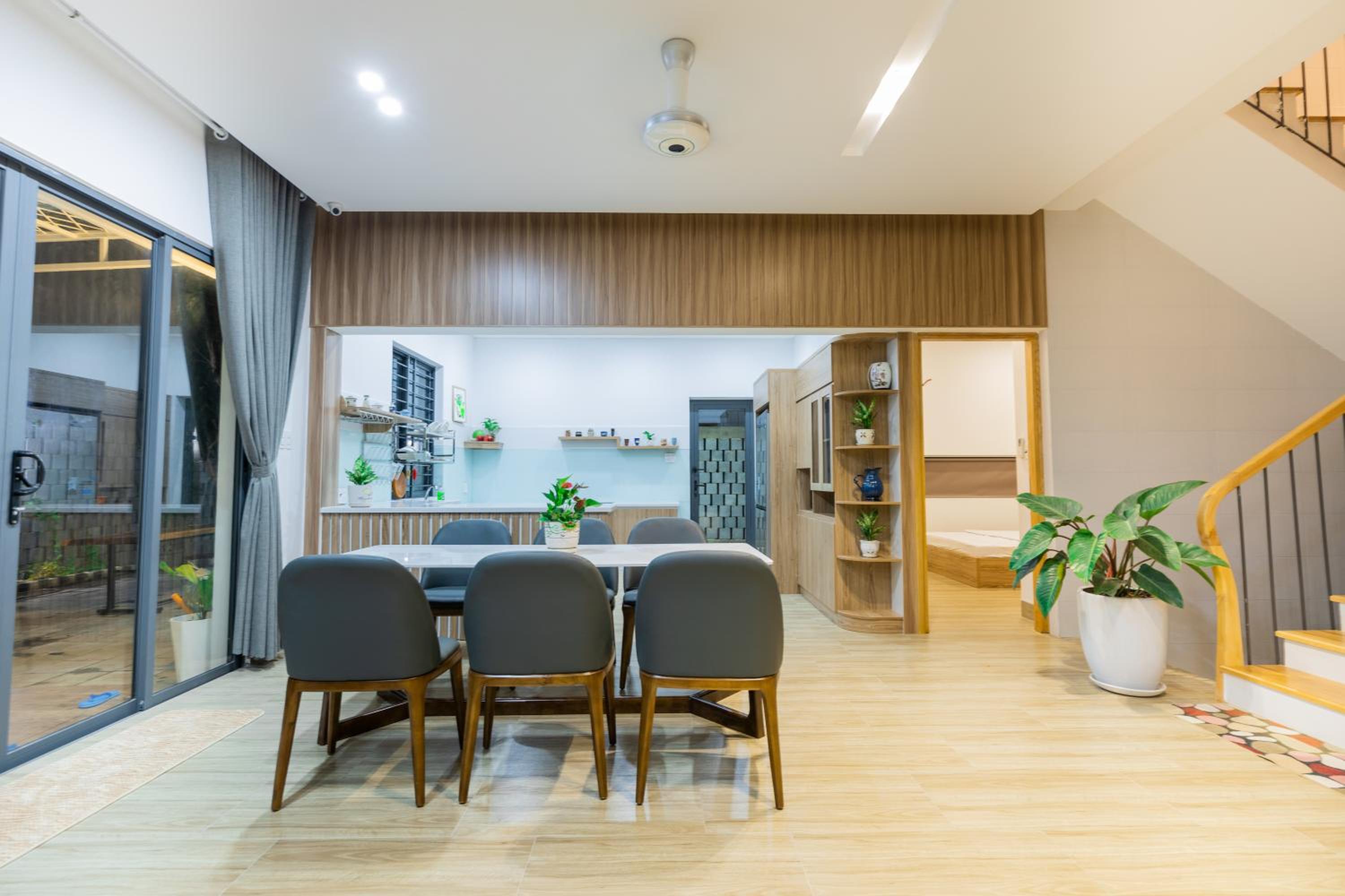 Palm Villa 30 - Villa Luxury Khu Nghĩ Dưỡng Cao Cấp view 2