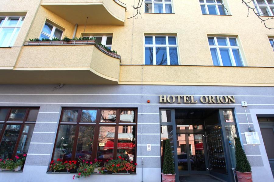 hotel building