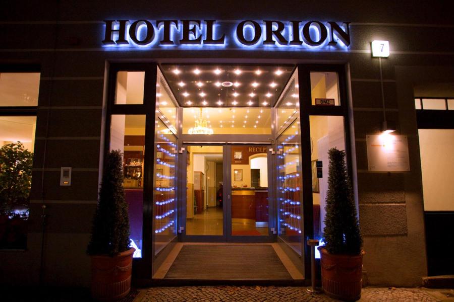hotel building