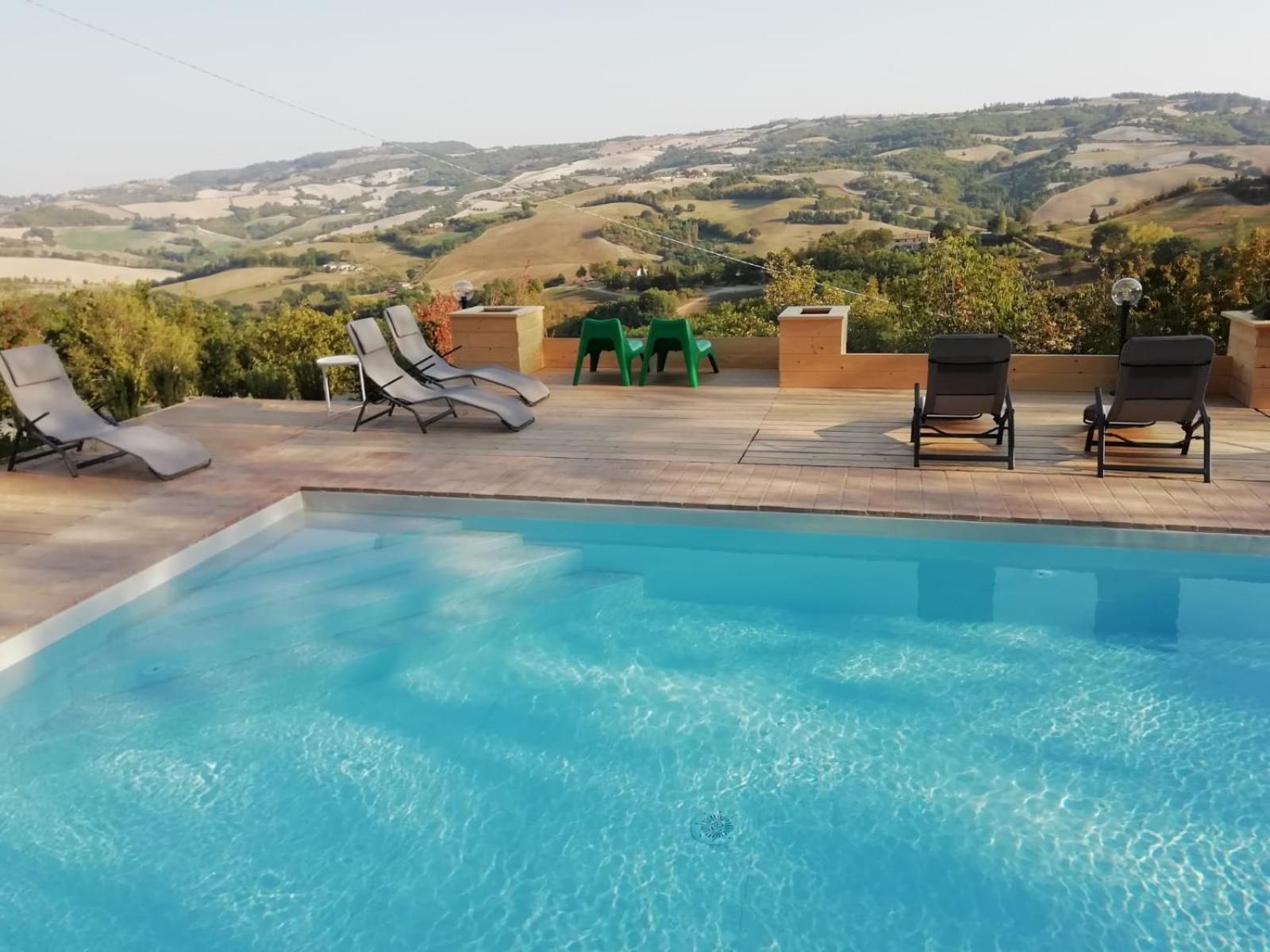 Country House Ca' Vernaccia
