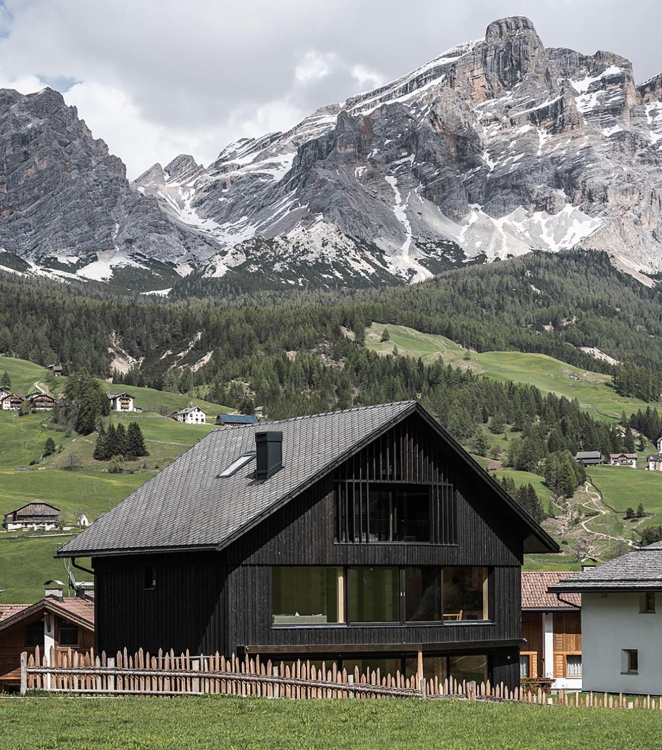Larix Lodge