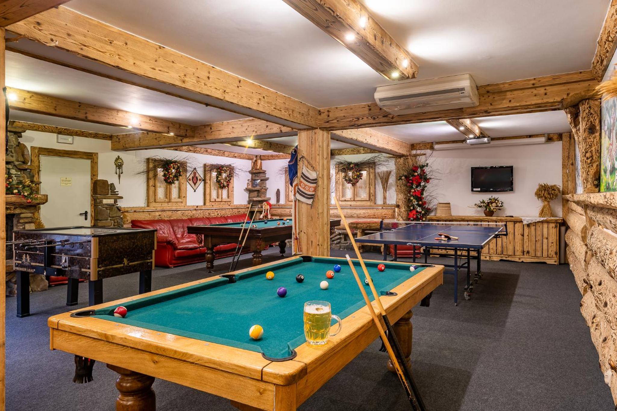 activities & amenities