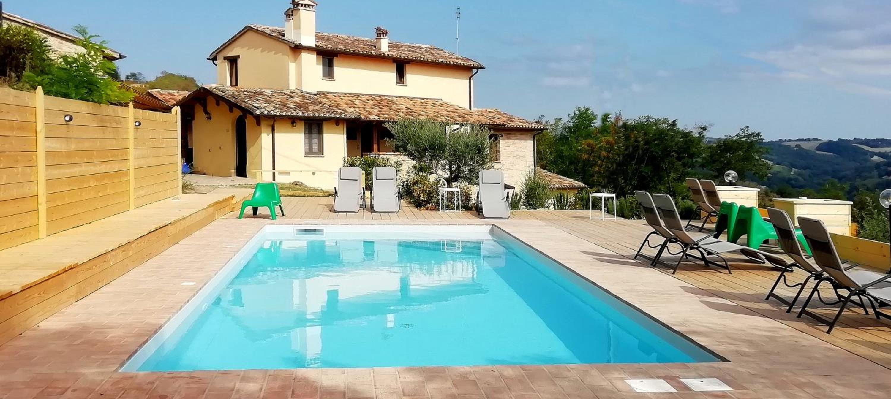 Country House Ca' Vernaccia