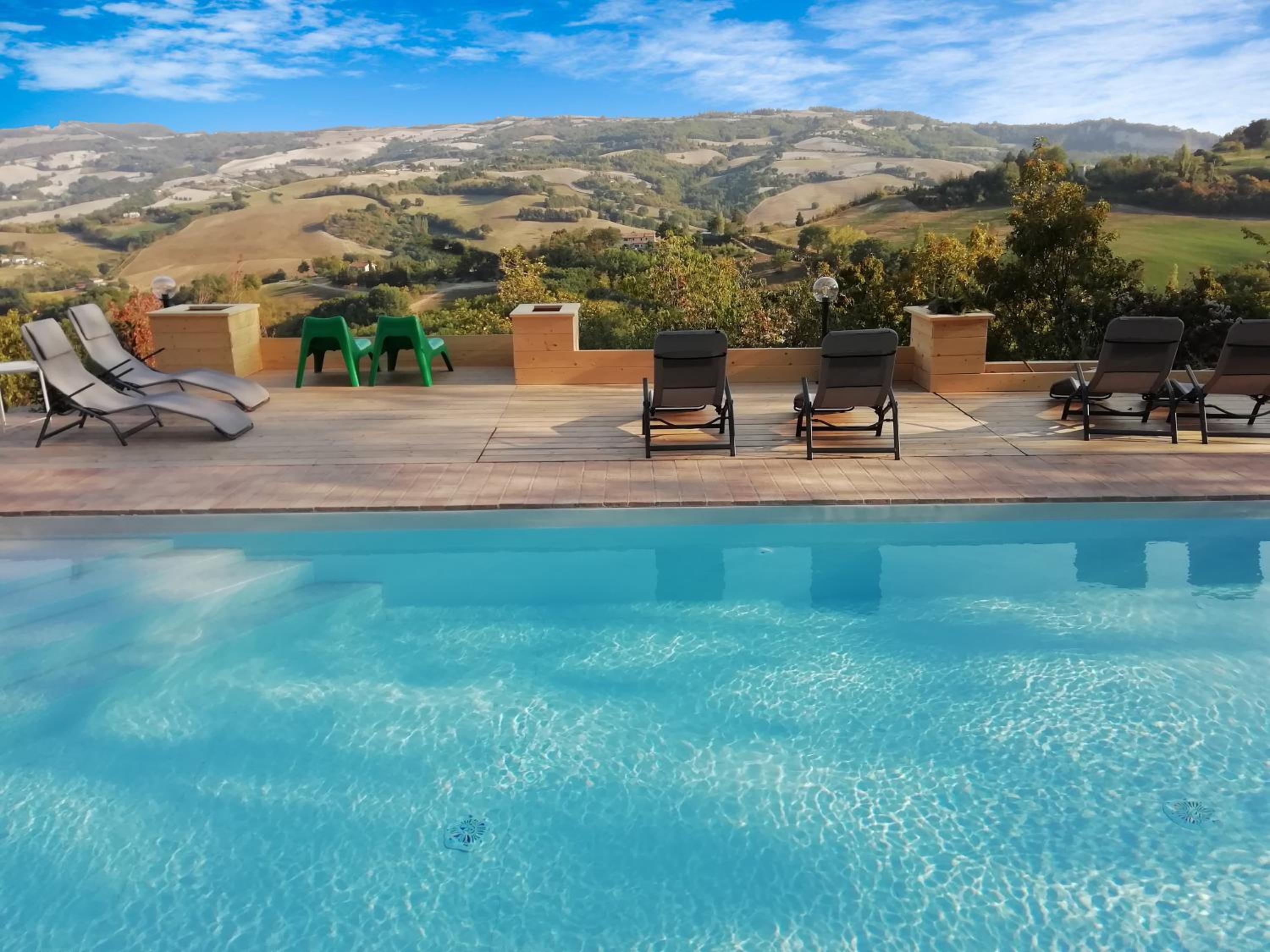 Country House Ca' Vernaccia