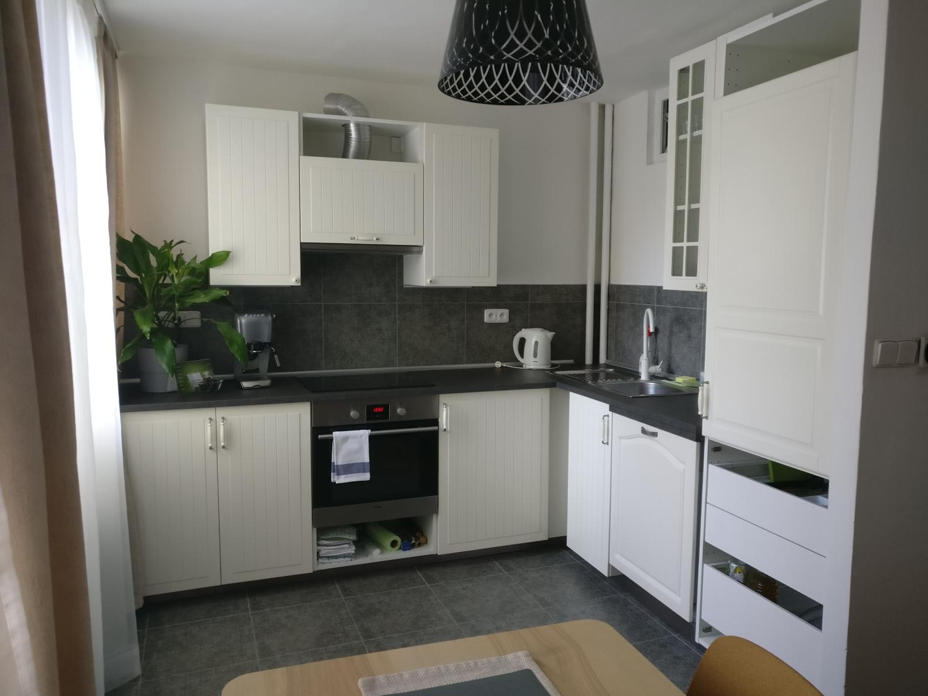 Invalidovna Apartment