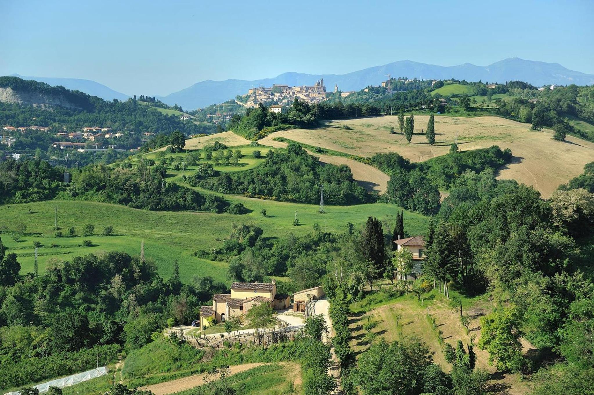 Country House Ca' Vernaccia