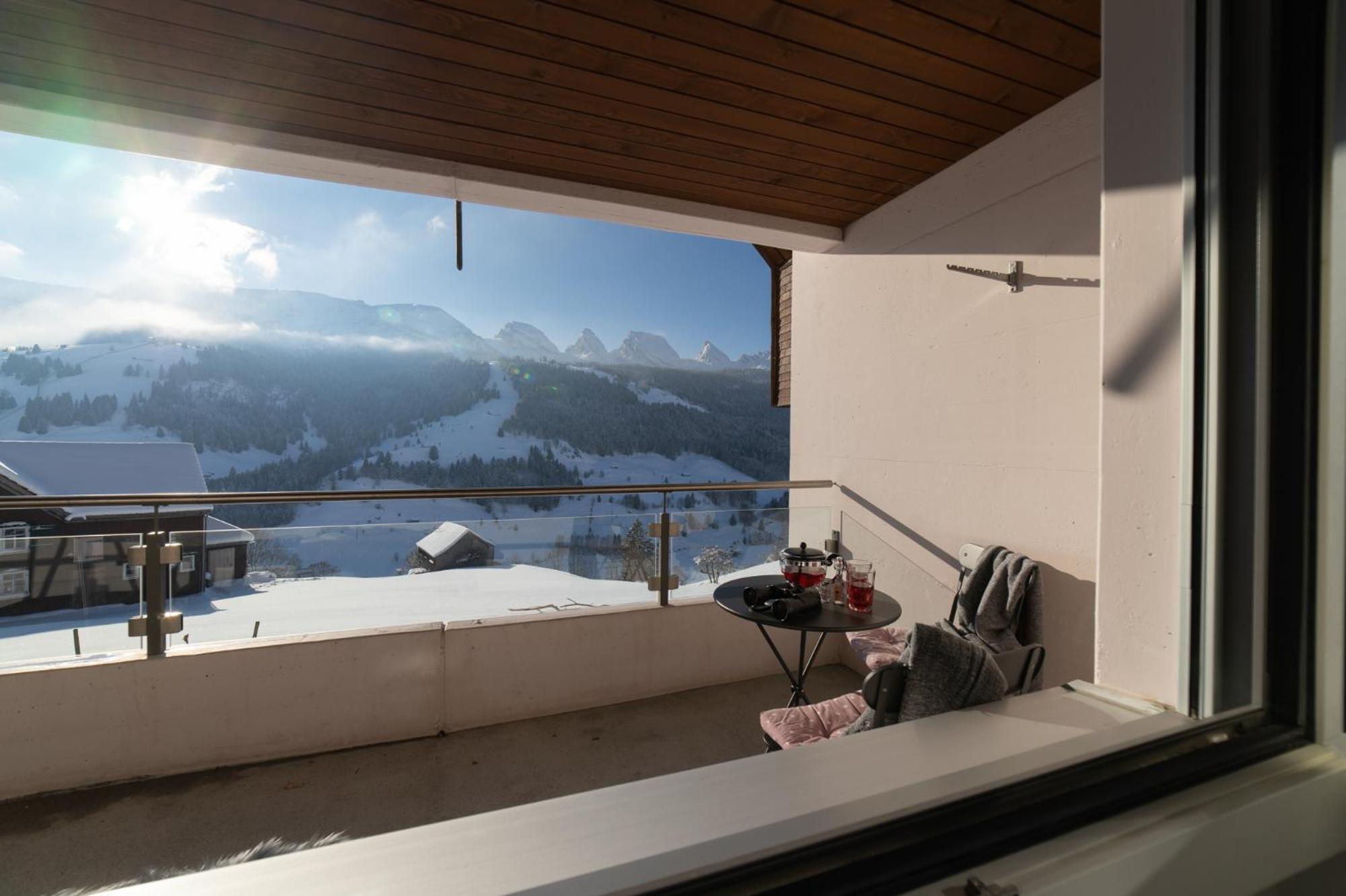 Panorama Blick