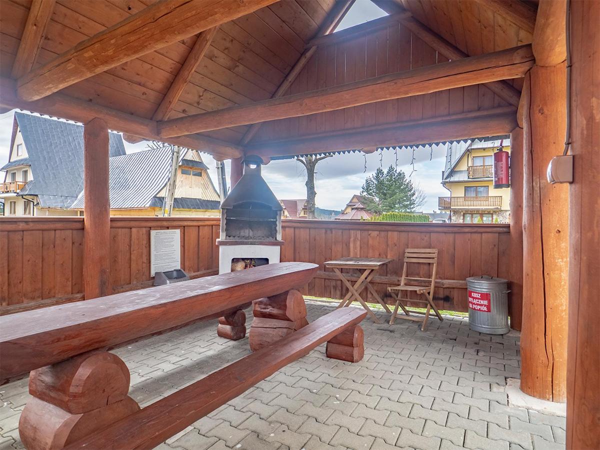 Apartament Czerwone Wierchy z widokiem na Giewont view 4