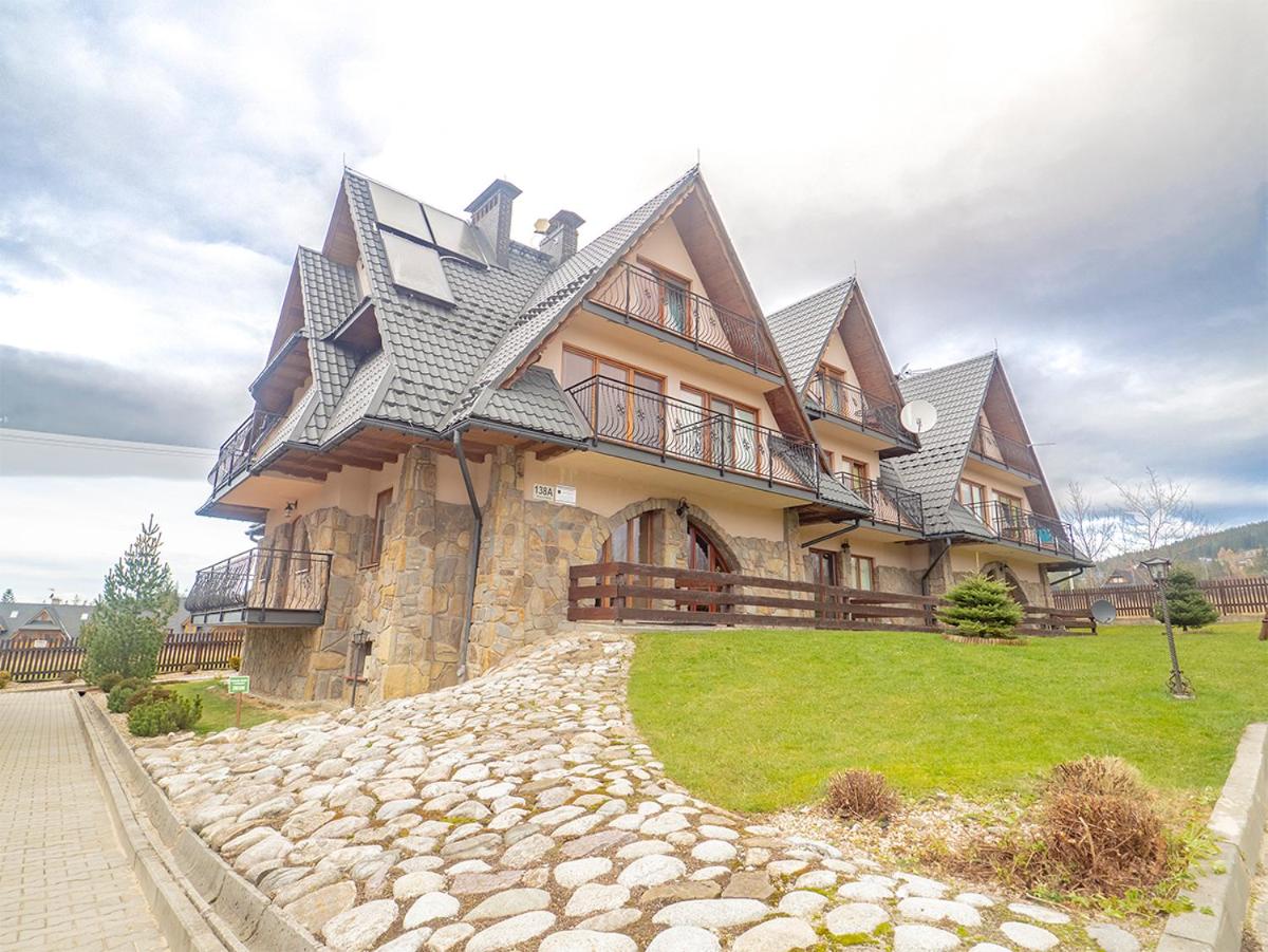 Apartament Czerwone Wierchy z widokiem na Giewont view 3
