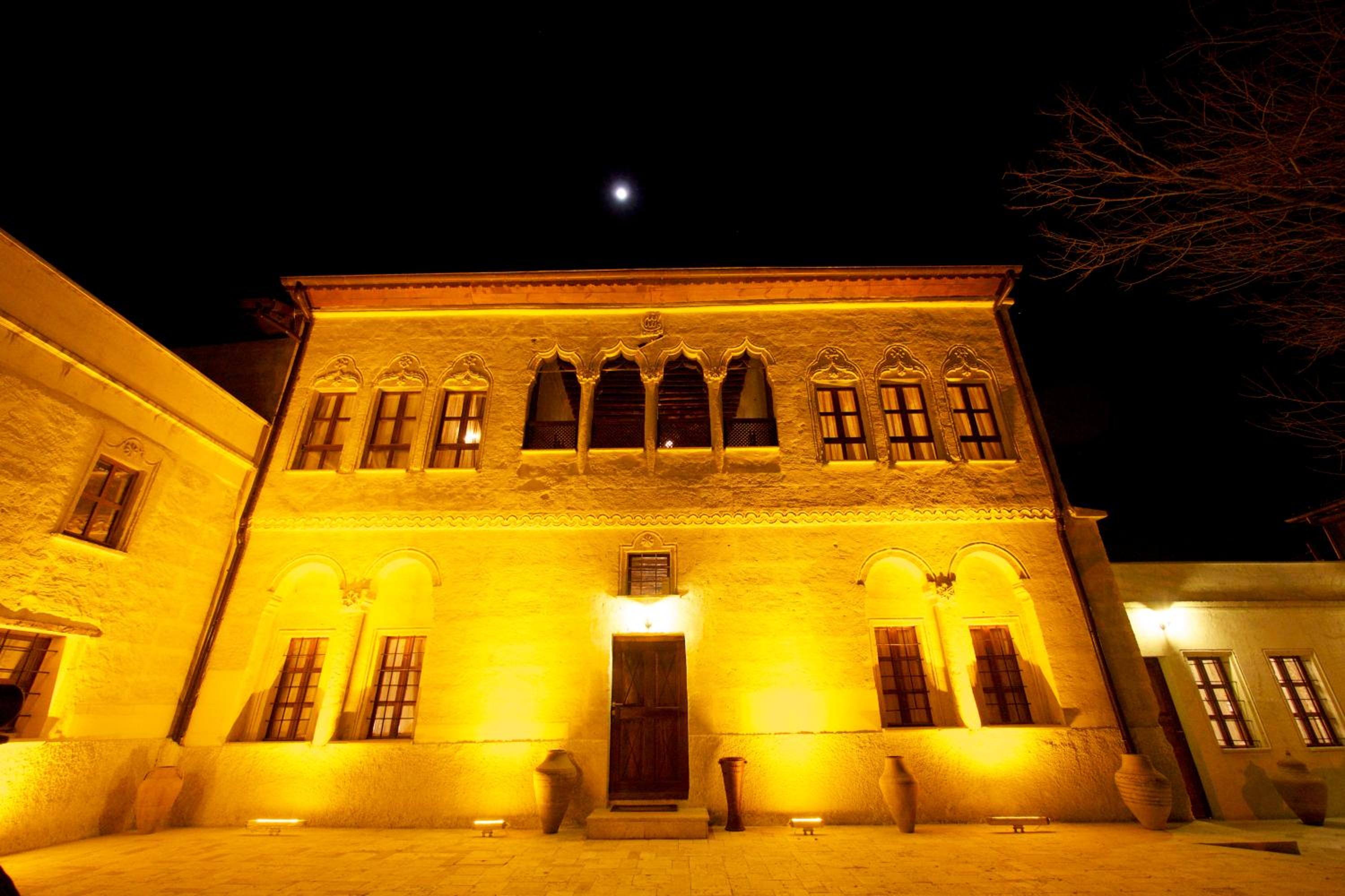 Hikmet's House