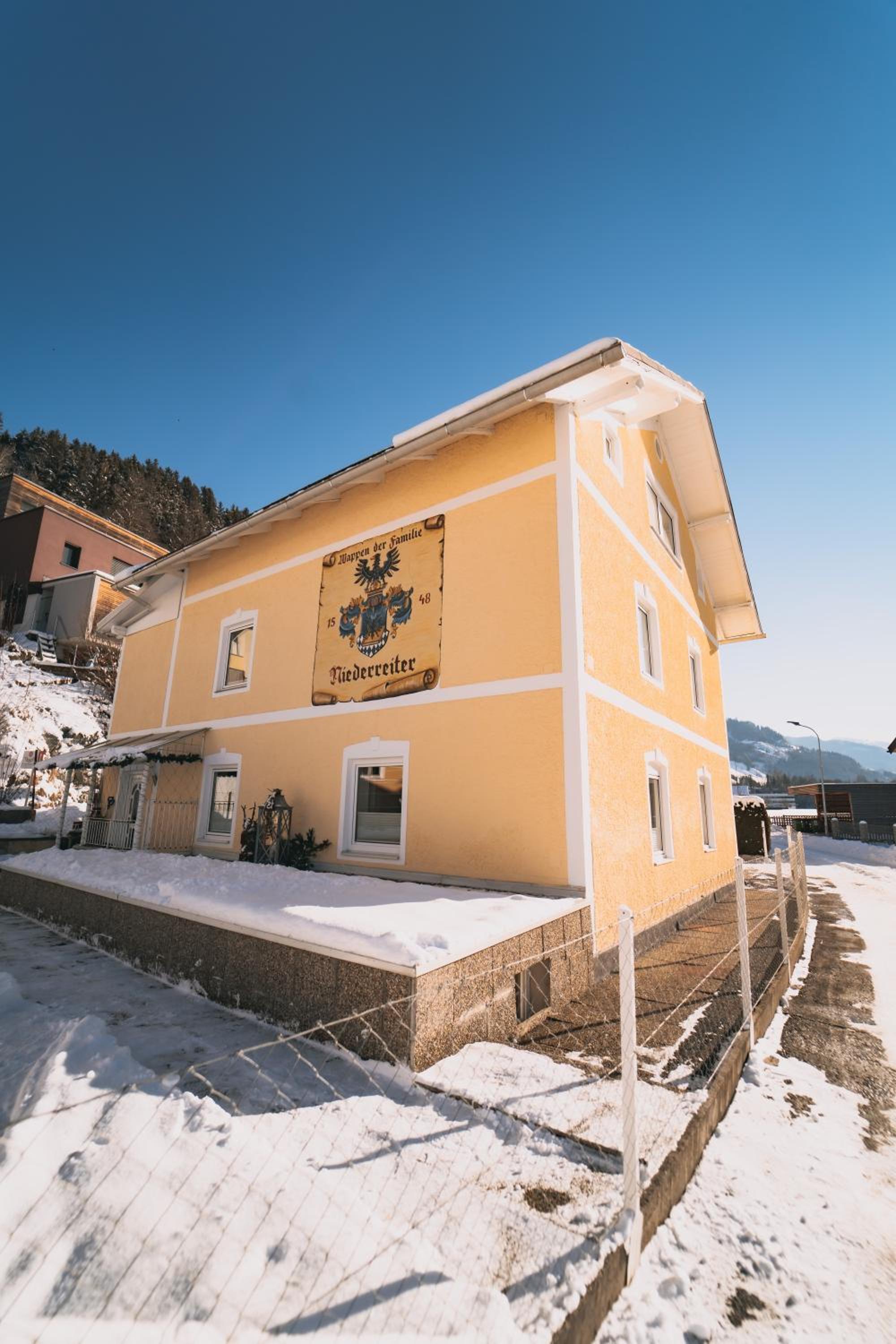 Haus NIEDERREITER
