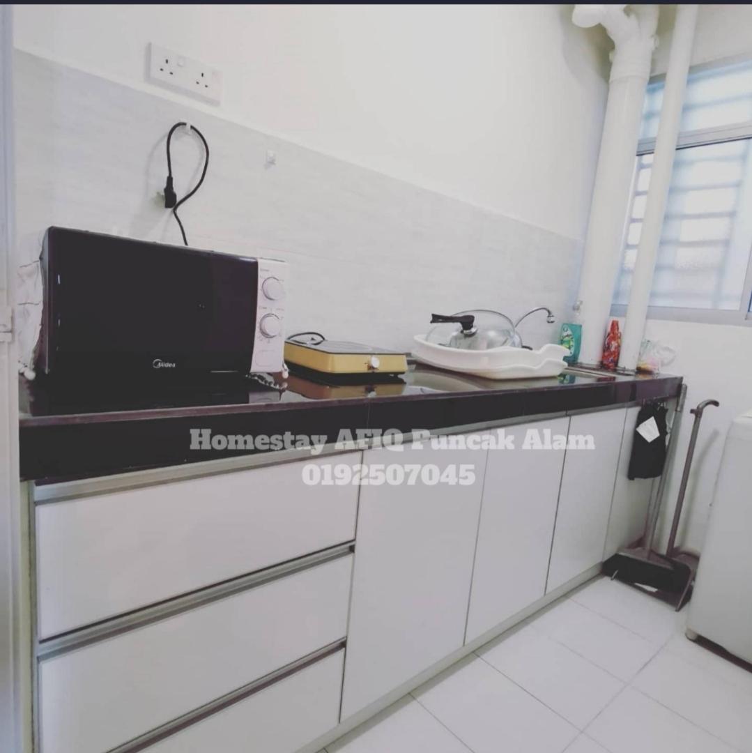 @Sentrovue Homestay AFIQ near UiTM/Hosp PuncakAlam, photo 29