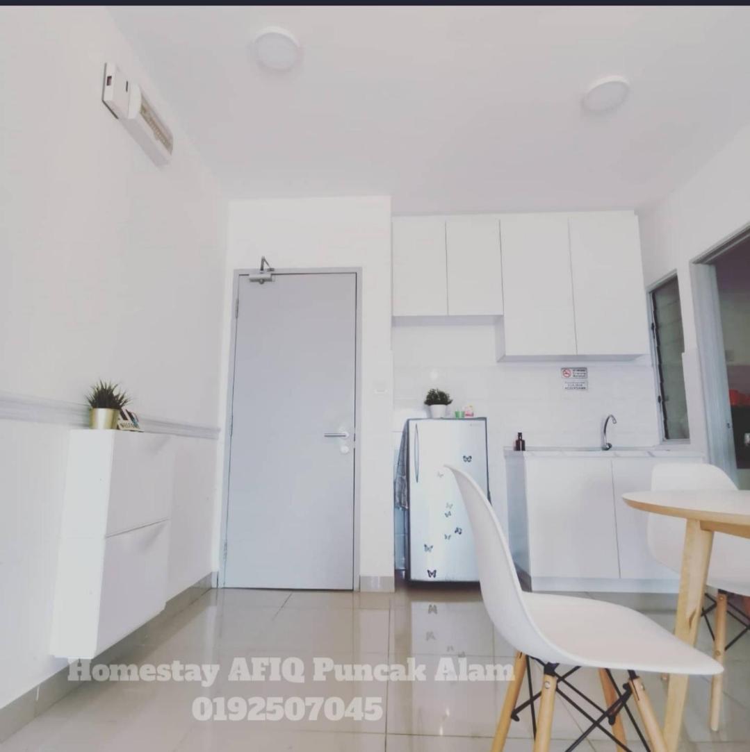 @Sentrovue Homestay AFIQ near UiTM/Hosp PuncakAlam, photo 32
