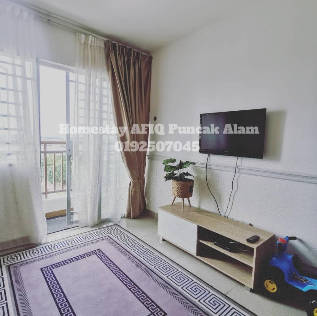 @Sentrovue Homestay AFIQ near UiTM/Hosp PuncakAlam, photo 33