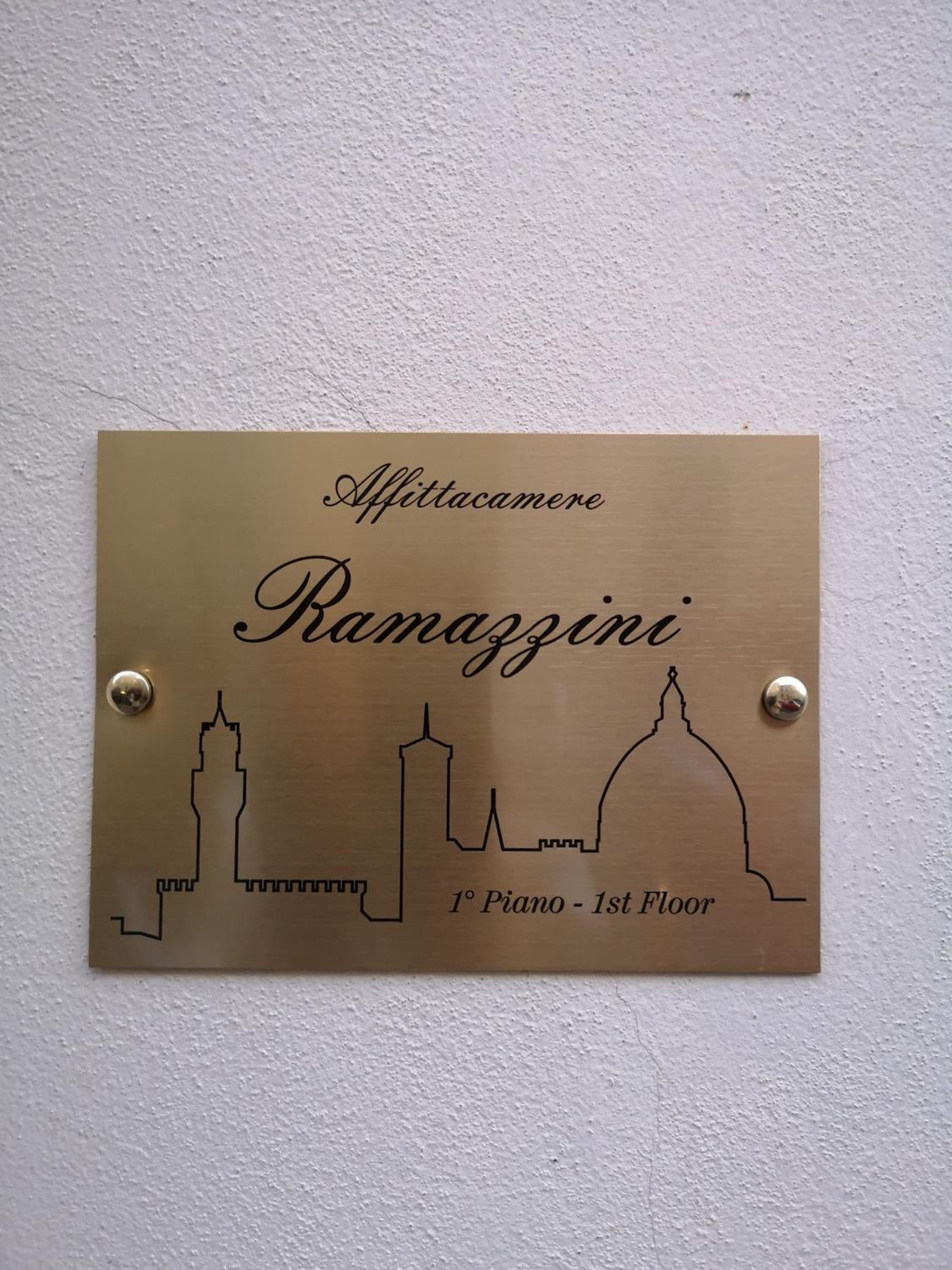 Affittacamere Ramazzini