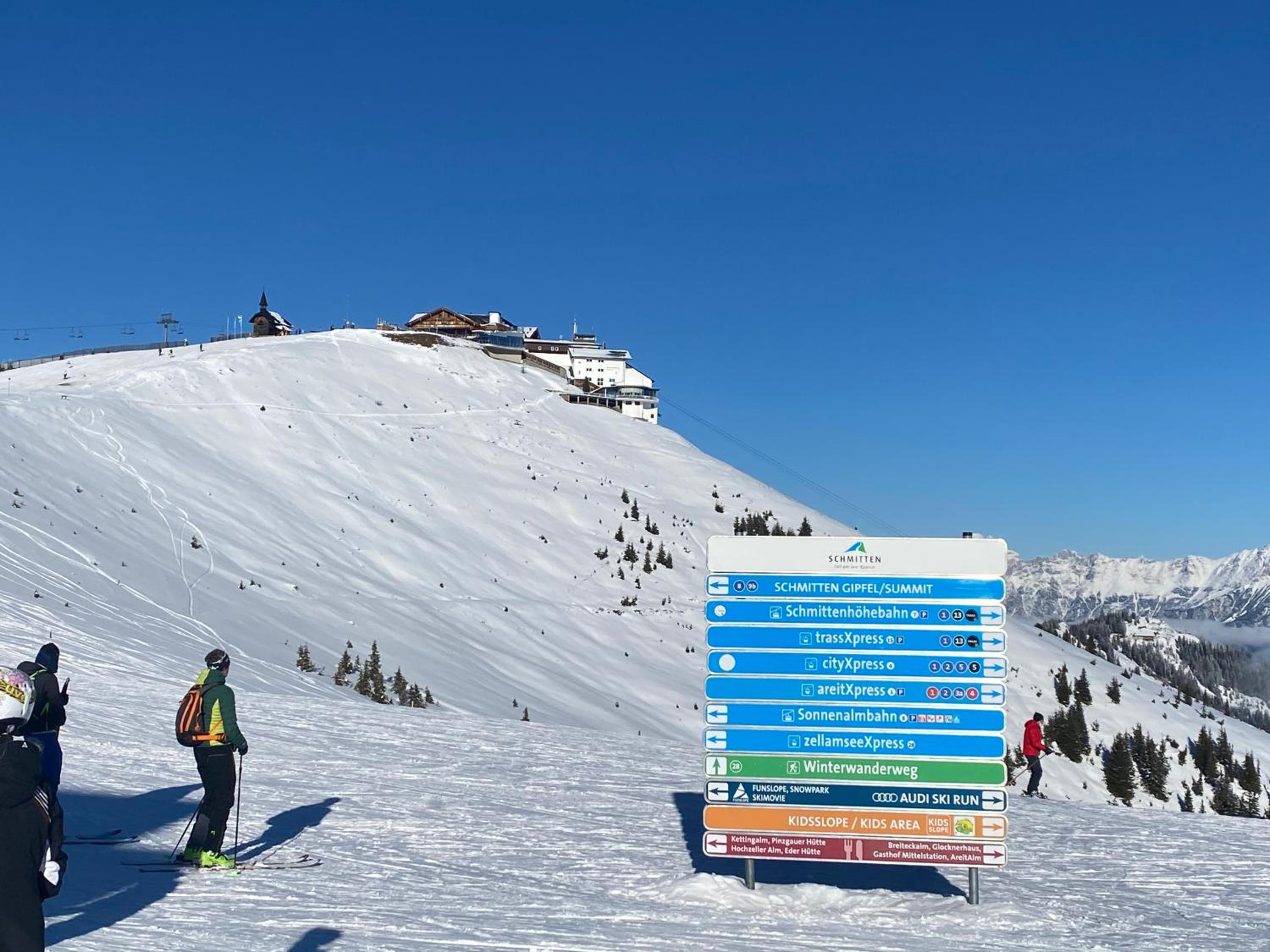 AlpinResort Kaprun 1