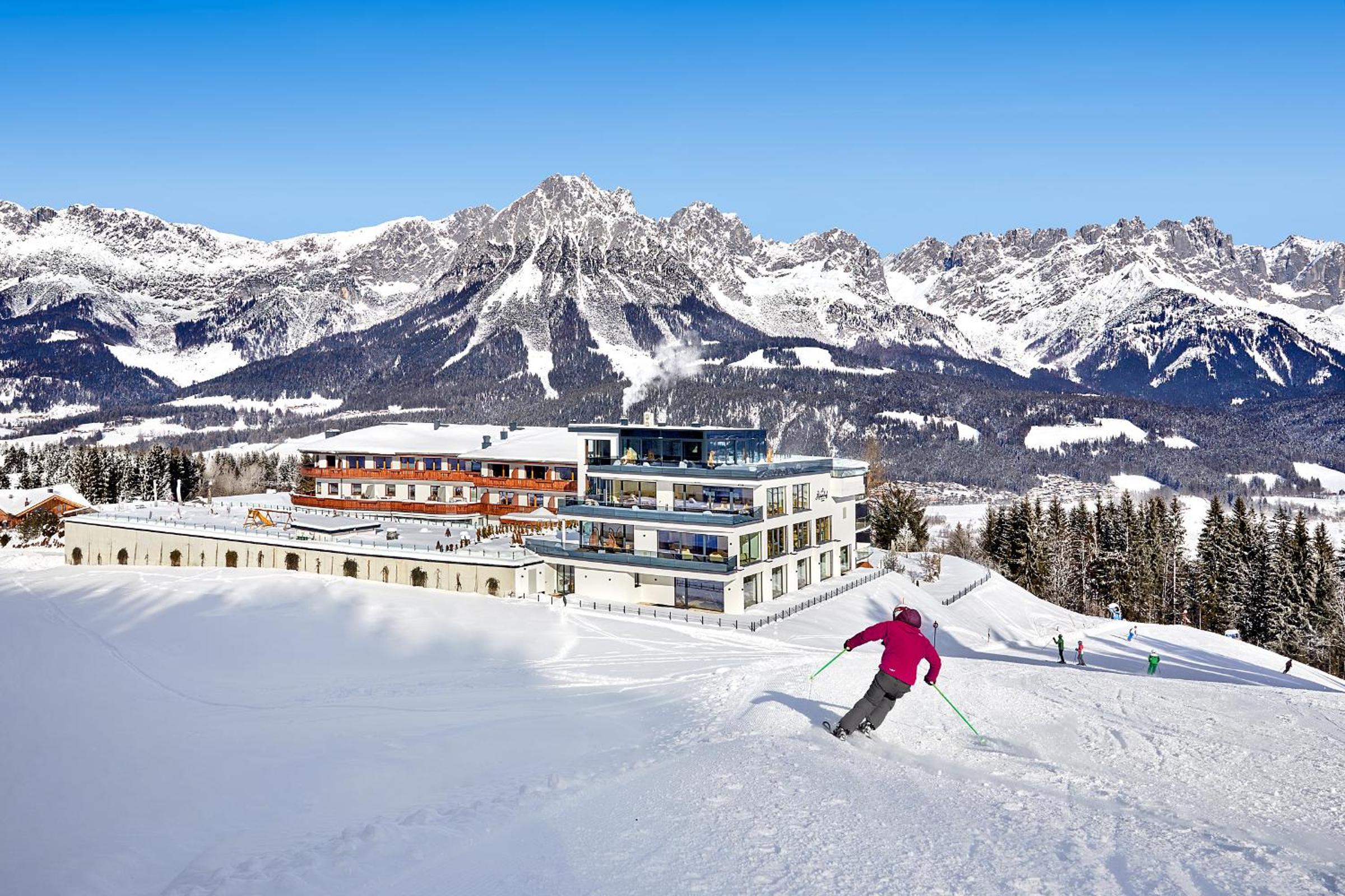 Hotel Kaiserhof Superior - Image 1