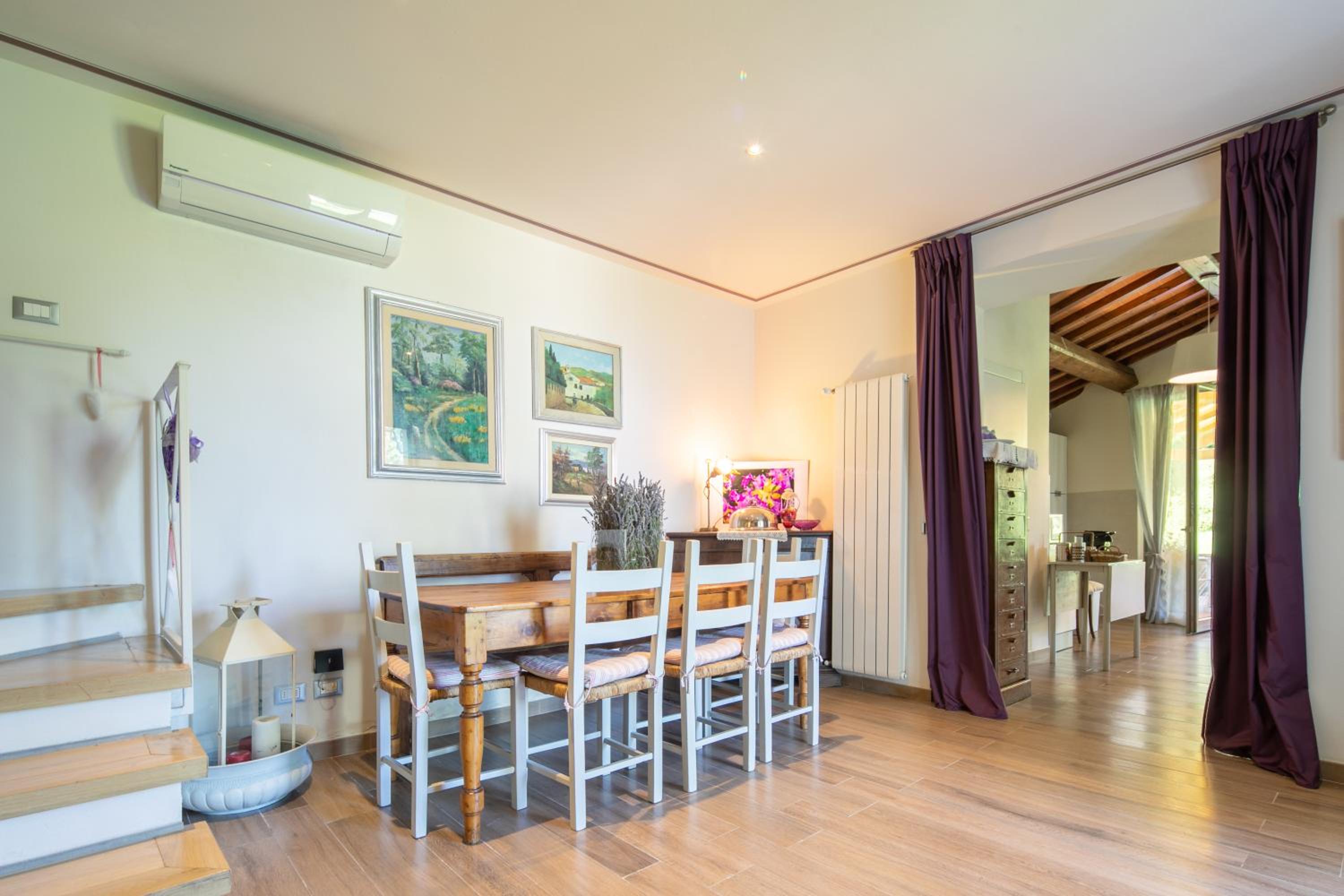 Villa Collesole by Mmega