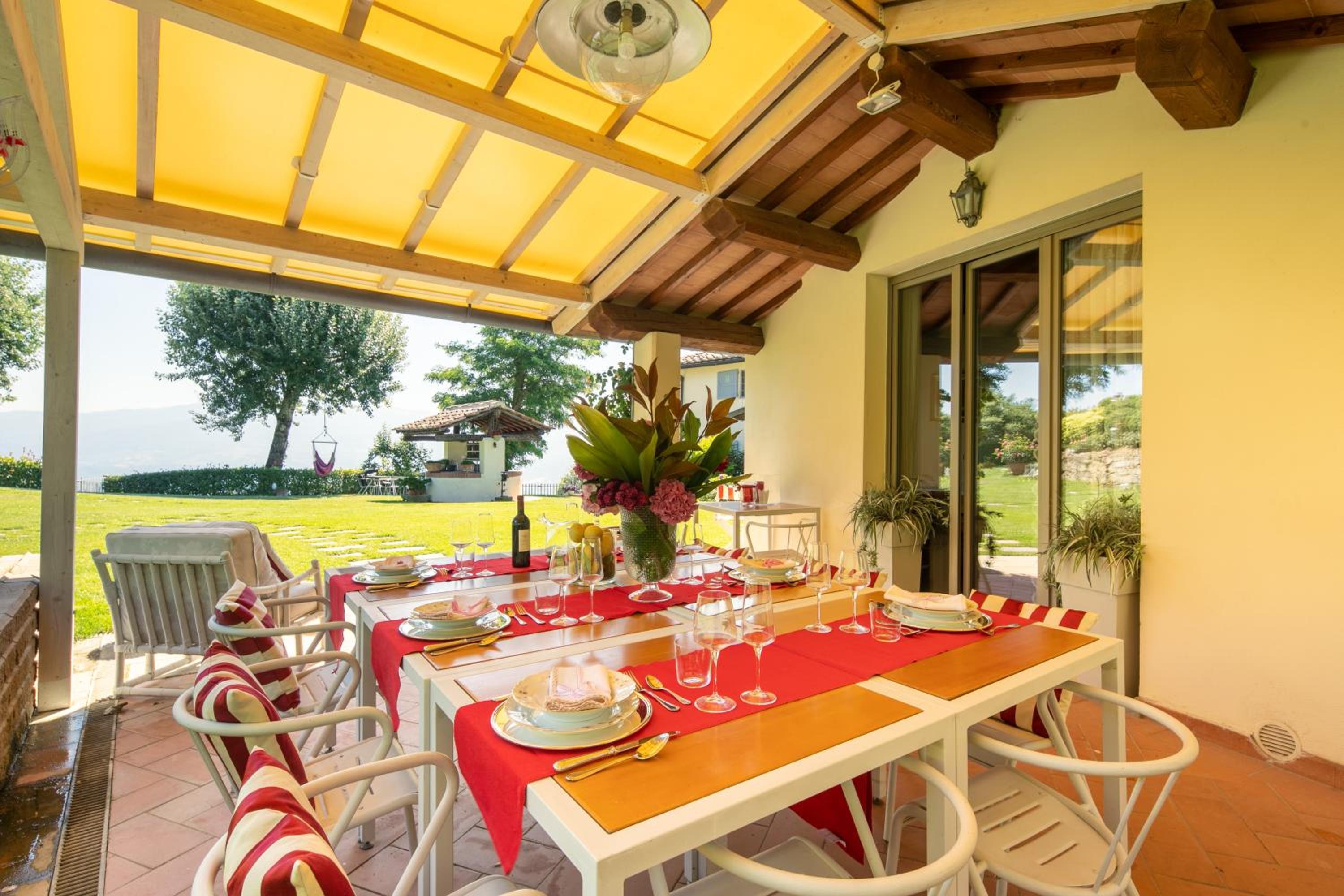 Villa Collesole by Mmega