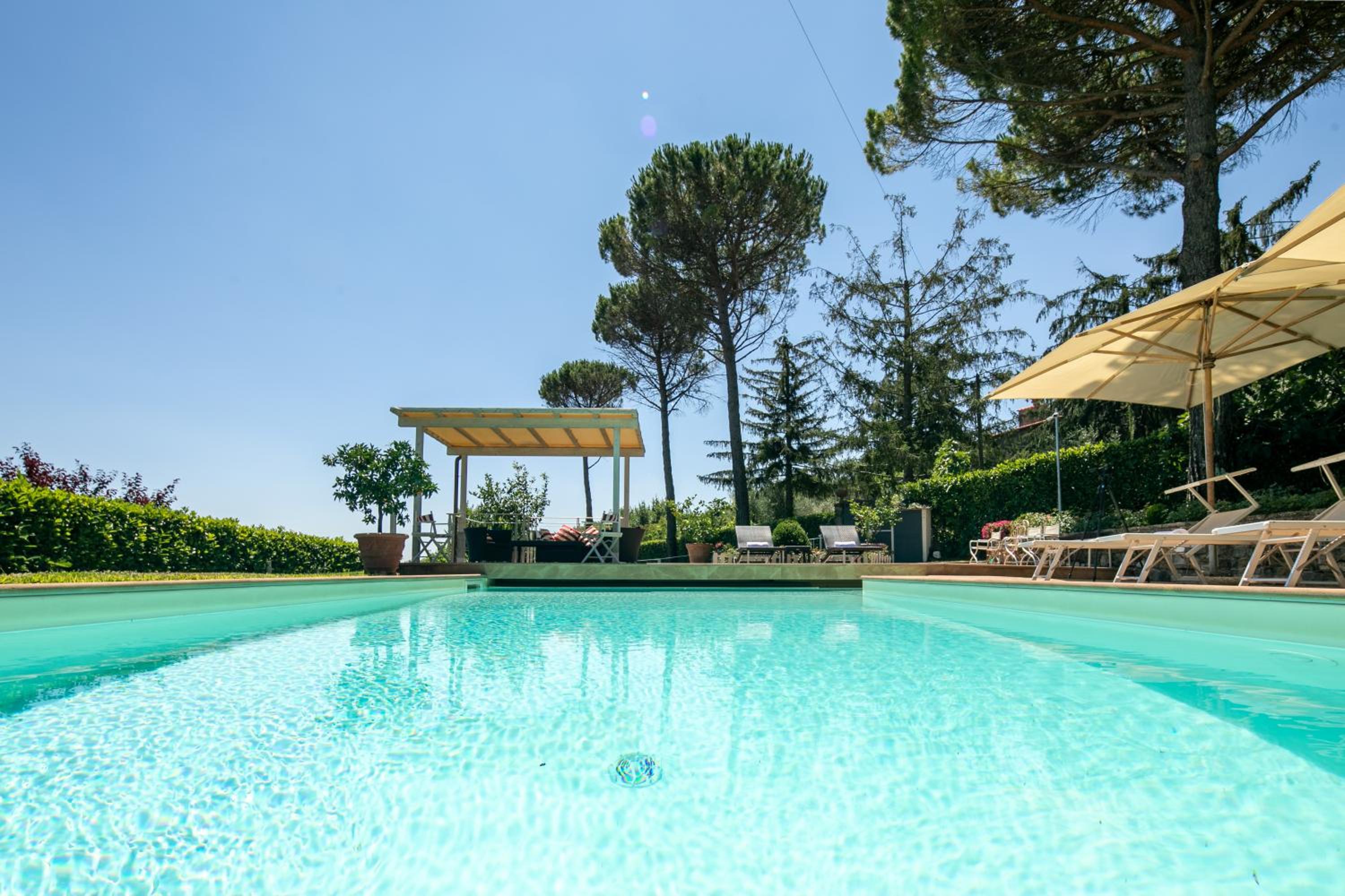Villa Collesole by Mmega