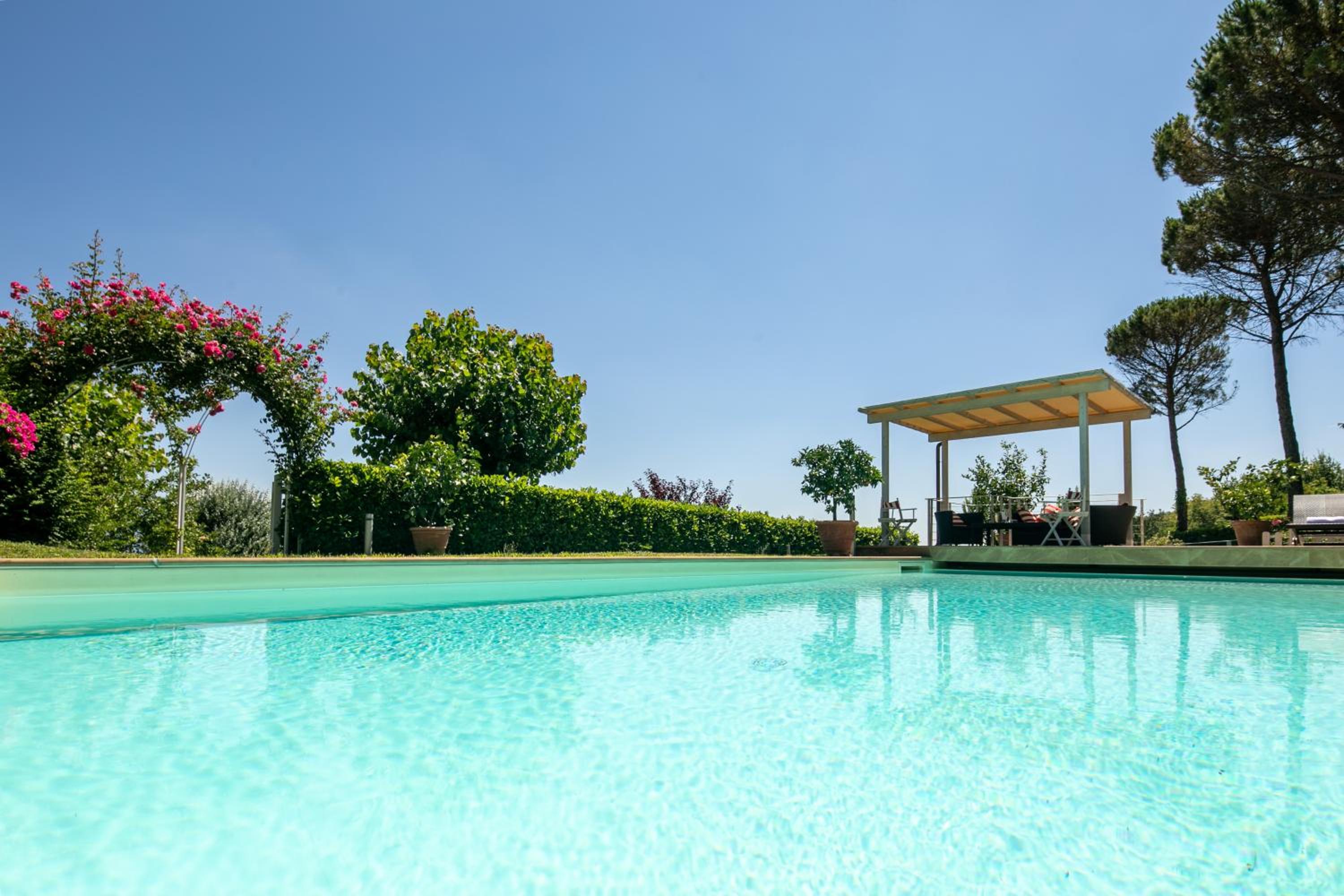 Villa Collesole by Mmega