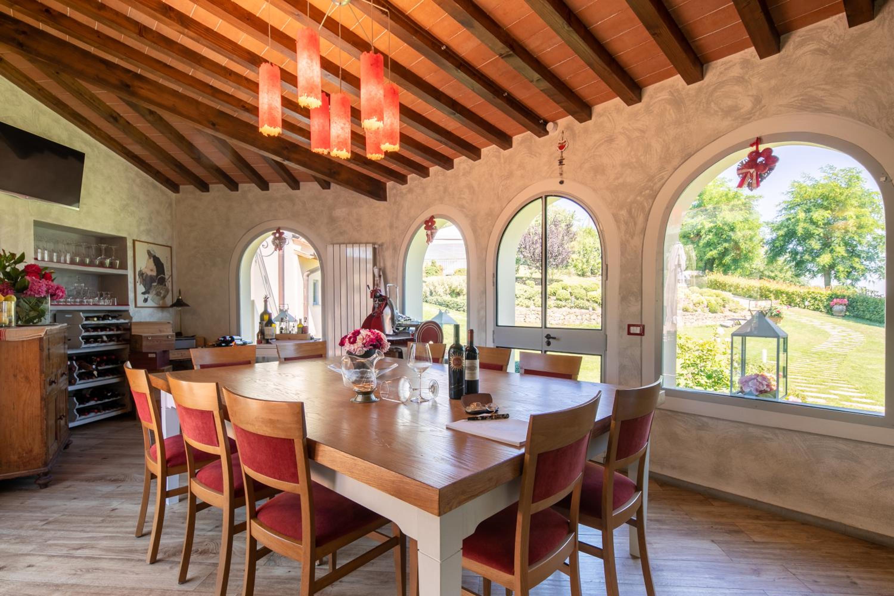 Villa Collesole by Mmega