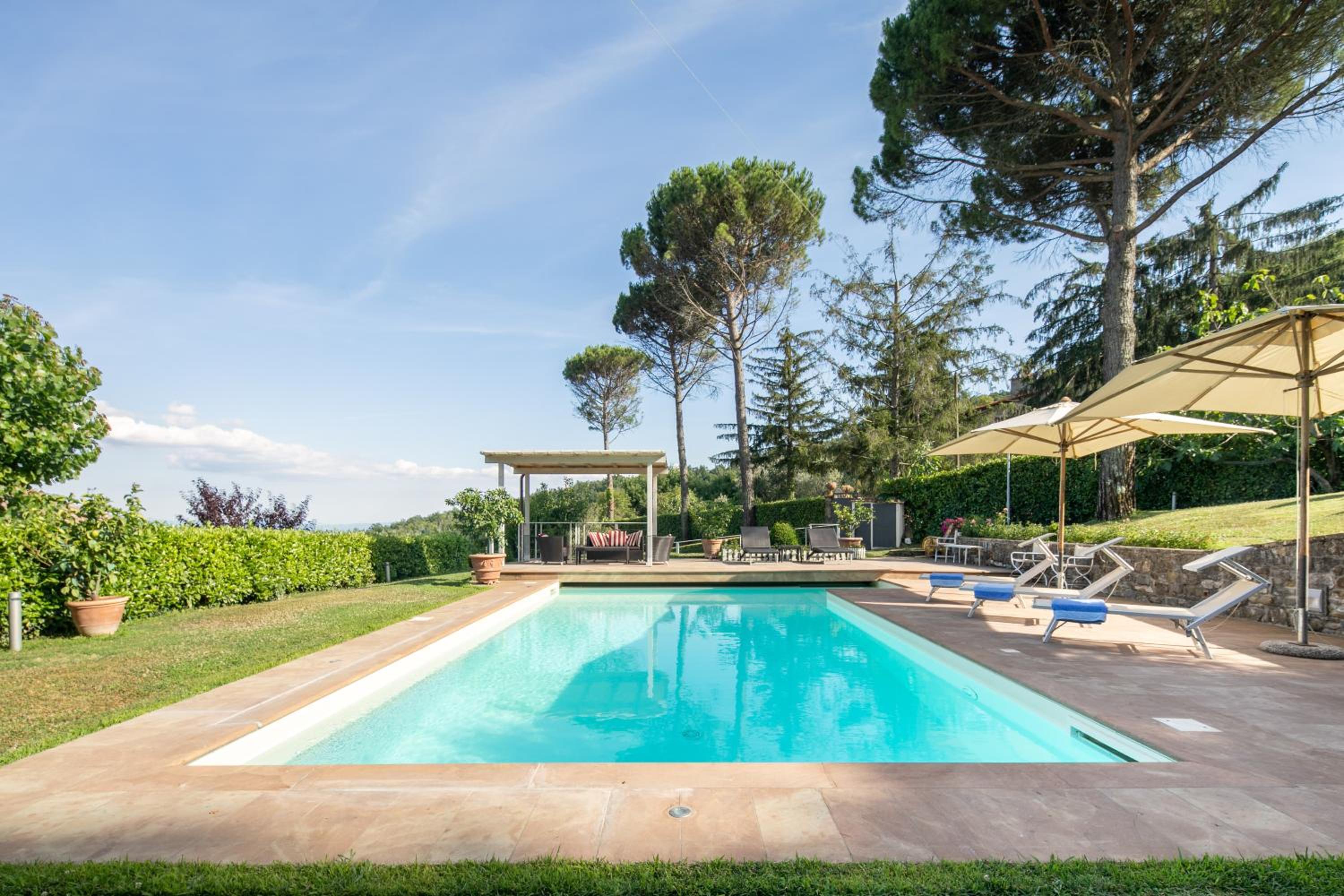 Villa Collesole by Mmega