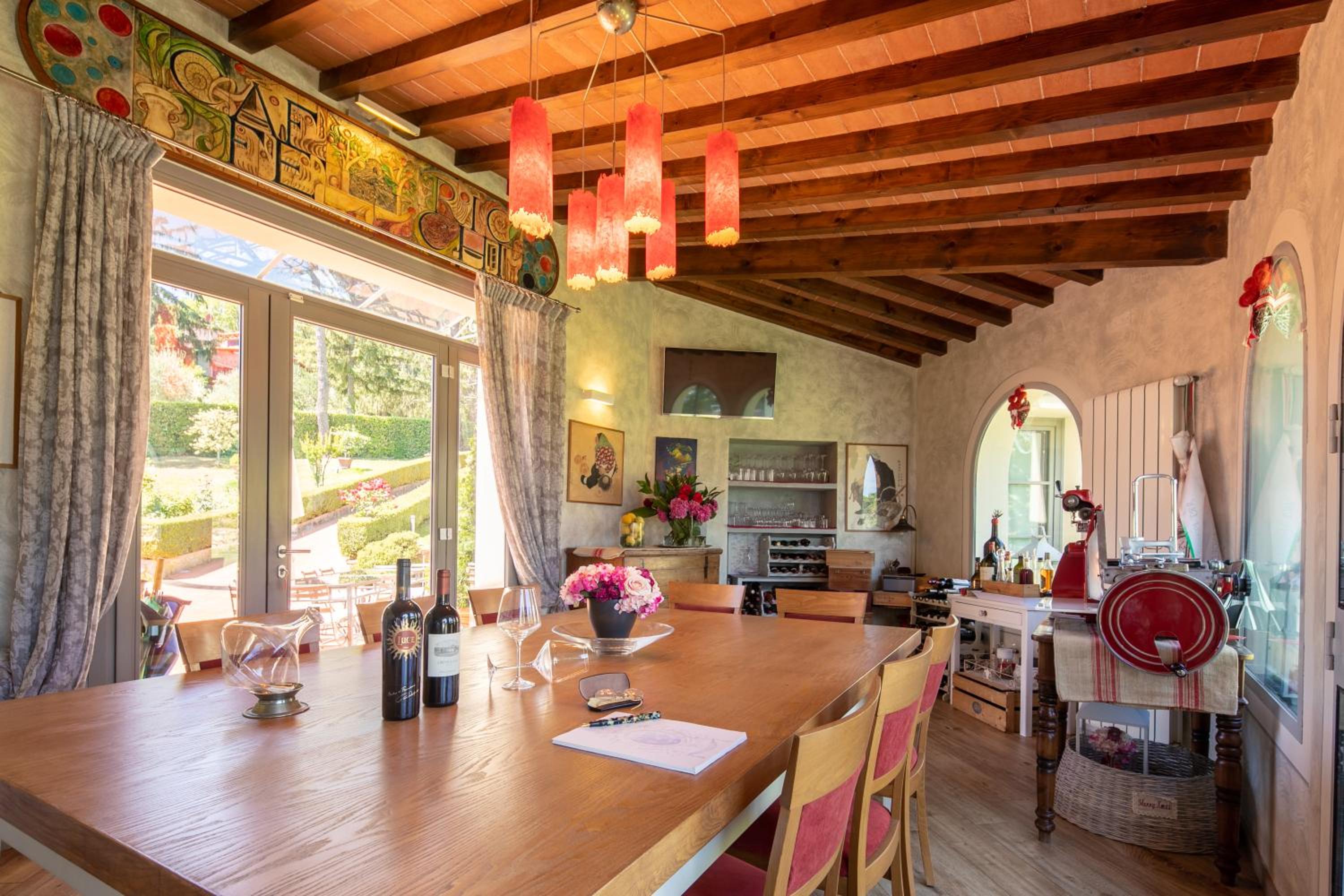 Villa Collesole by Mmega