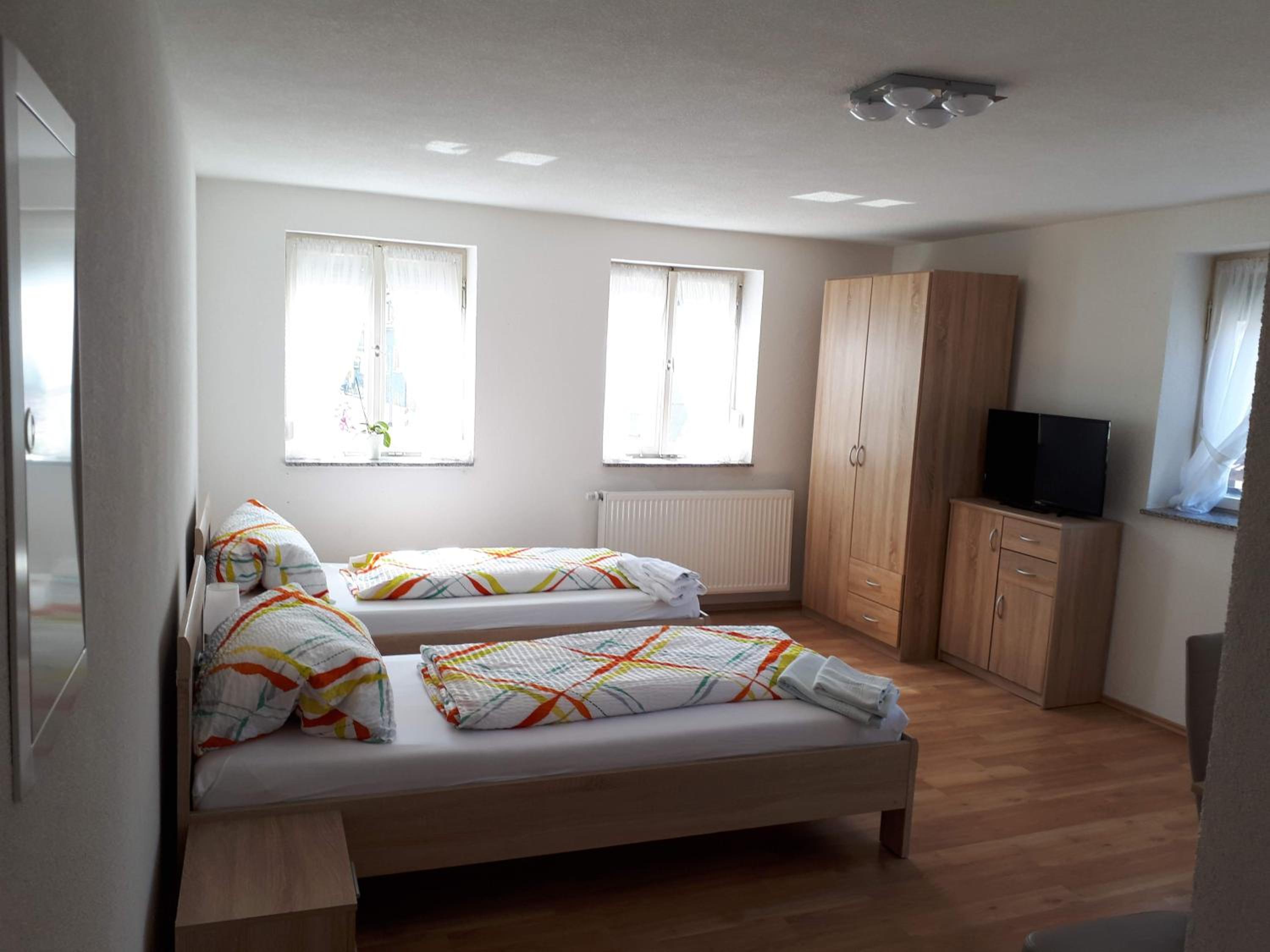 Monteurhotel B27 en Rottweil
