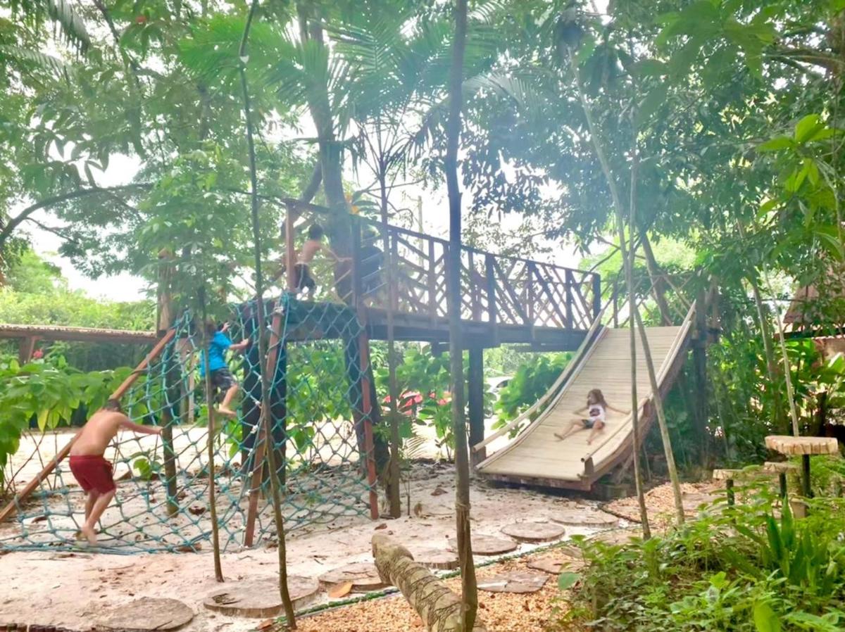 children's play area