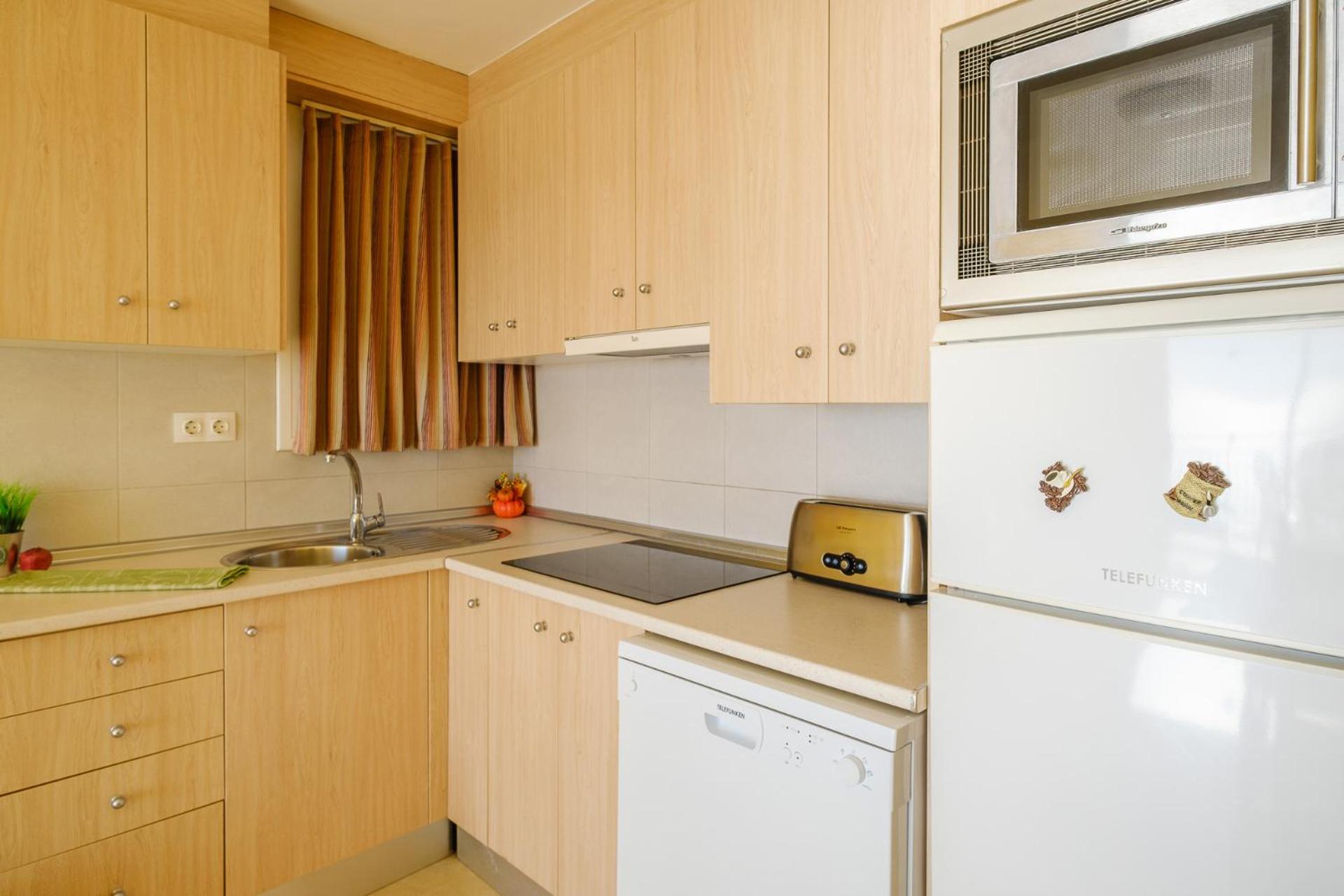 Apartamentos Deauville