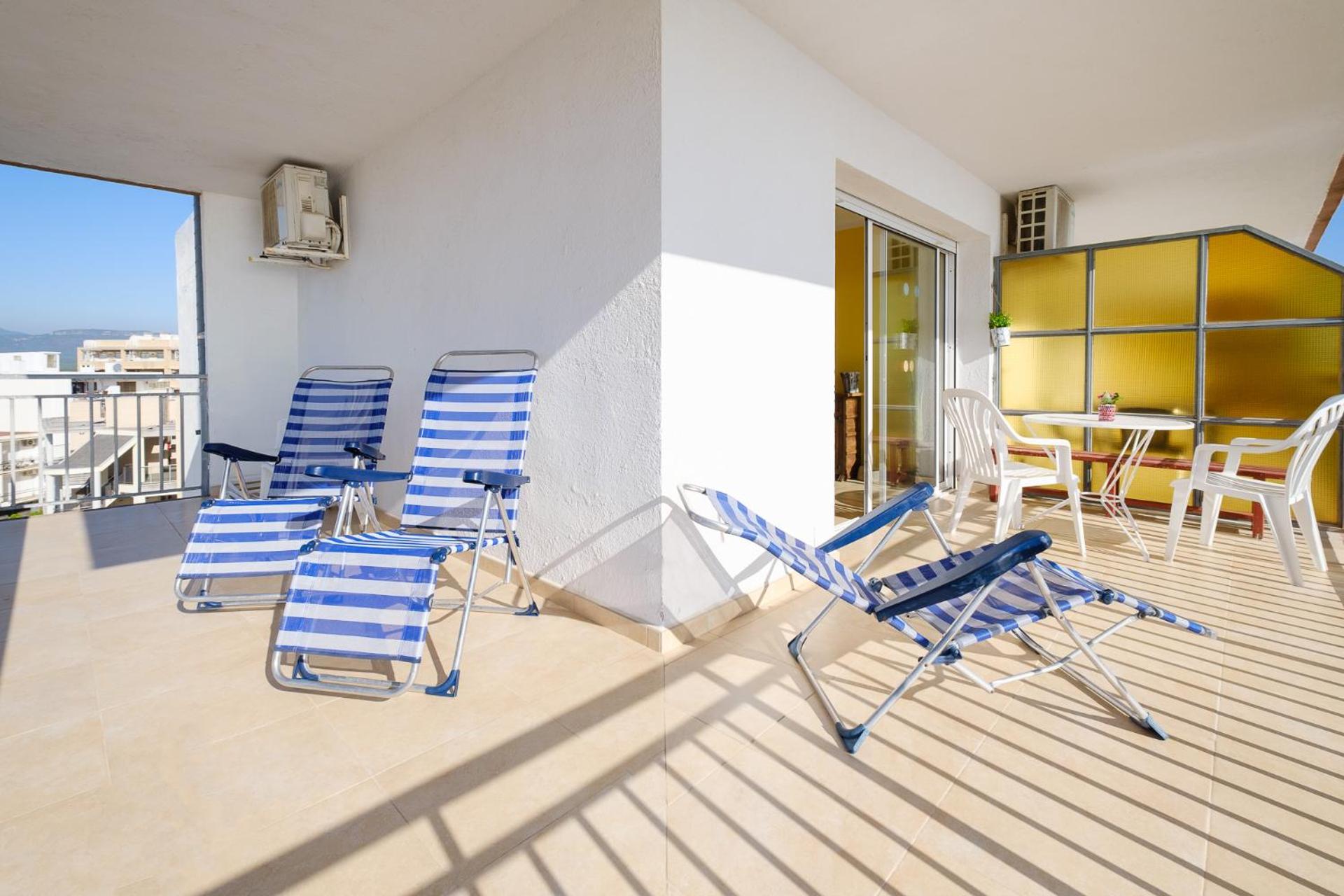 Apartamentos Deauville