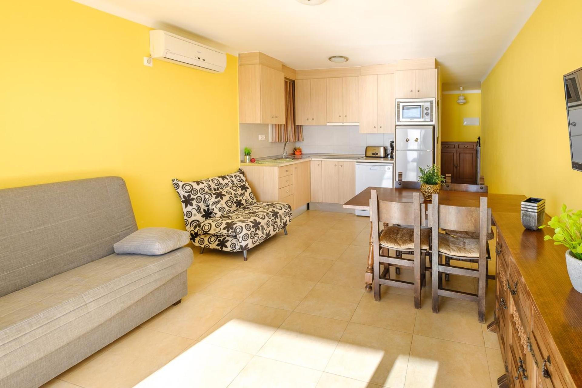 Apartamentos Deauville
