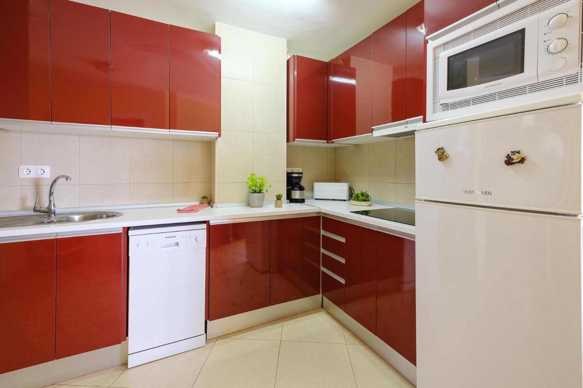 Apartamentos Deauville