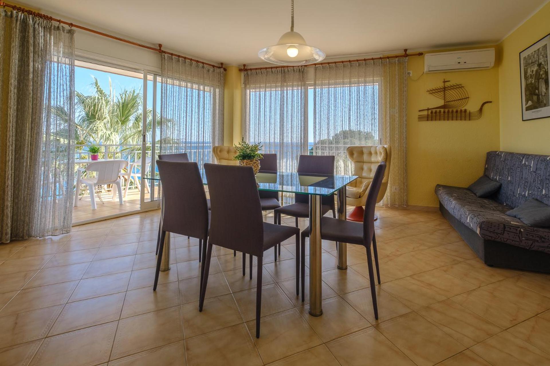 Apartamentos Deauville