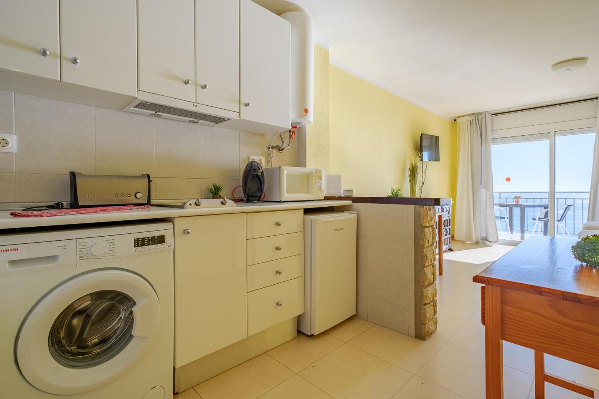 Apartamentos Deauville