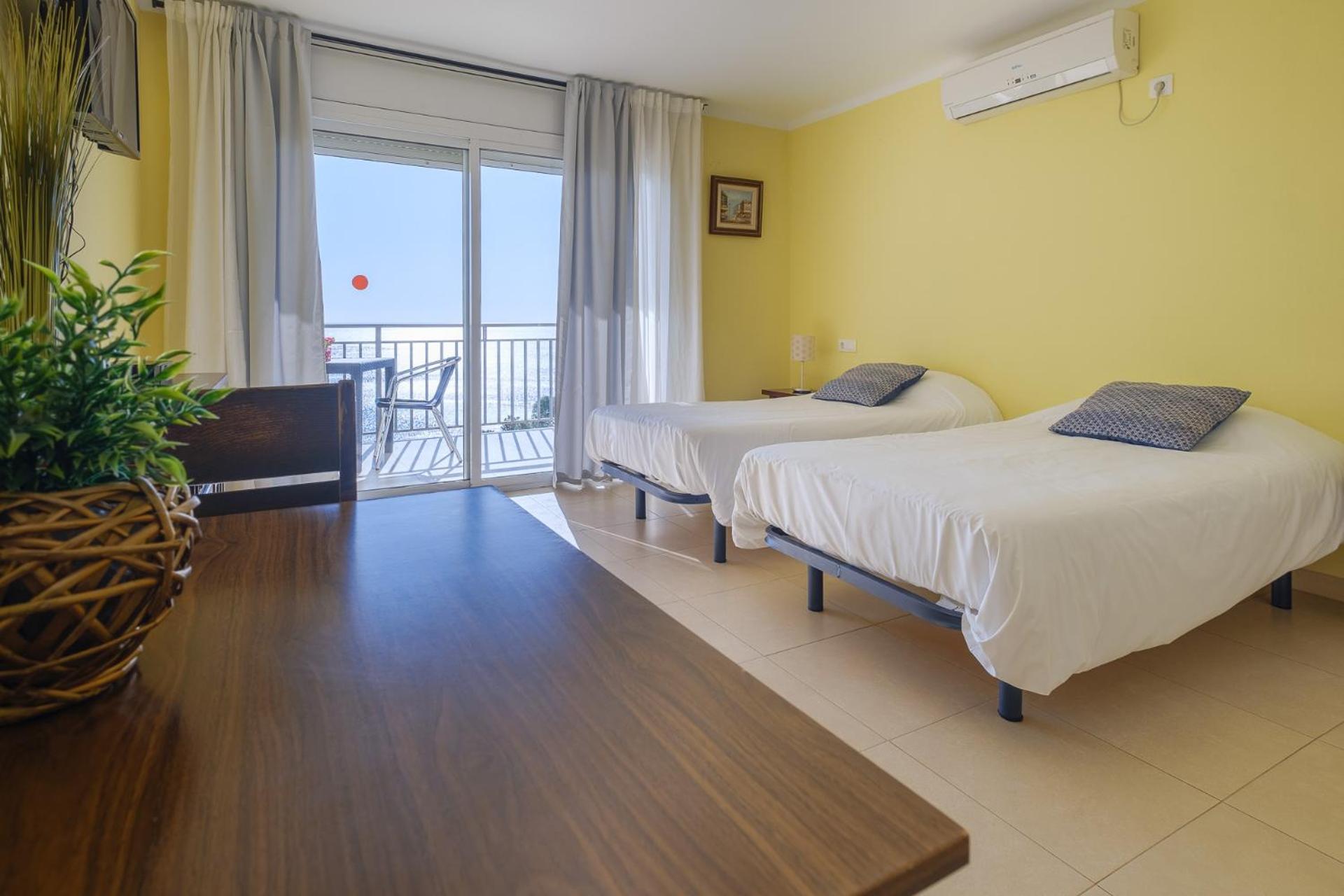 Apartamentos Deauville