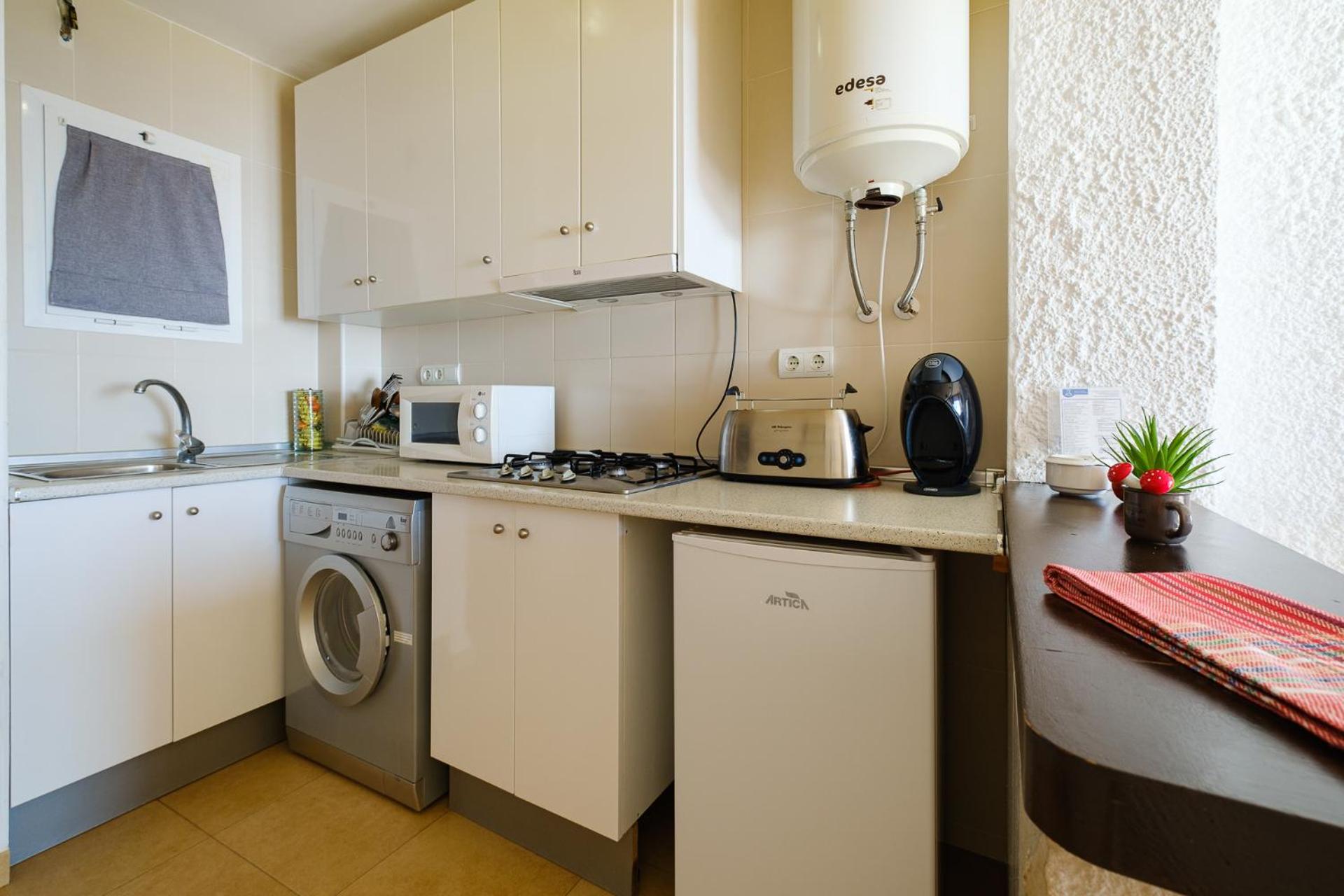 Apartamentos Deauville